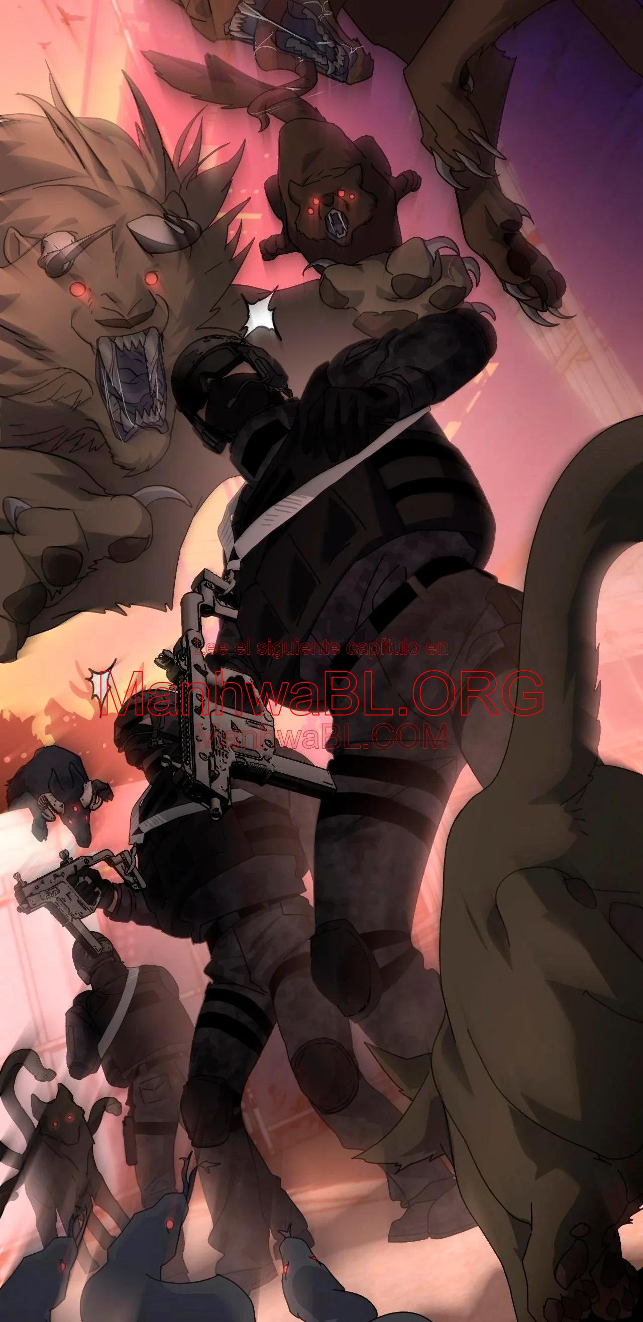 En lo profundo - Capítulo 58 3 manhwa