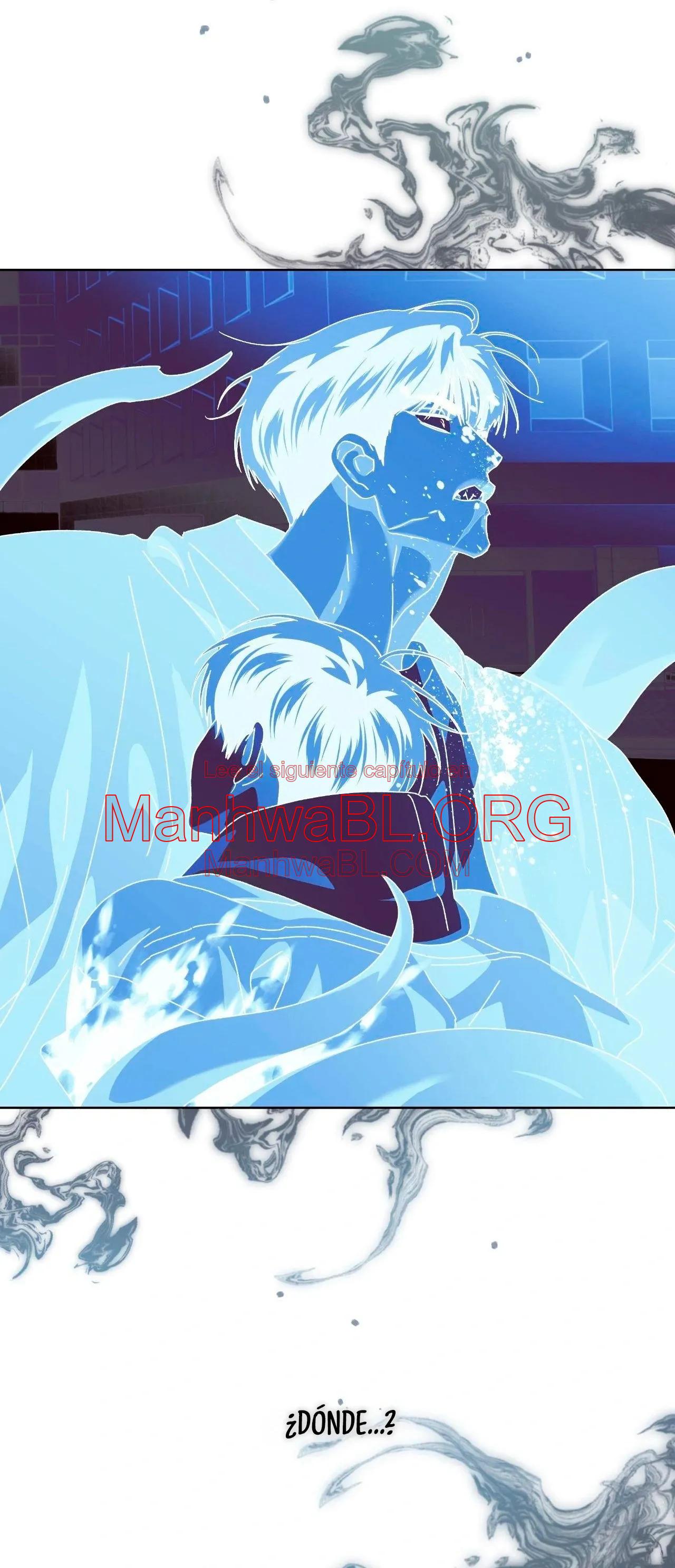 En lo profundo - Capítulo 57 3 manhwa
