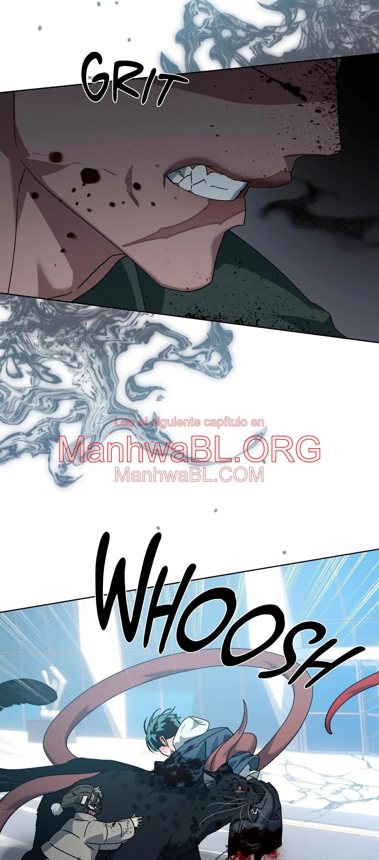 En lo profundo - Capítulo 57 3 manhwa