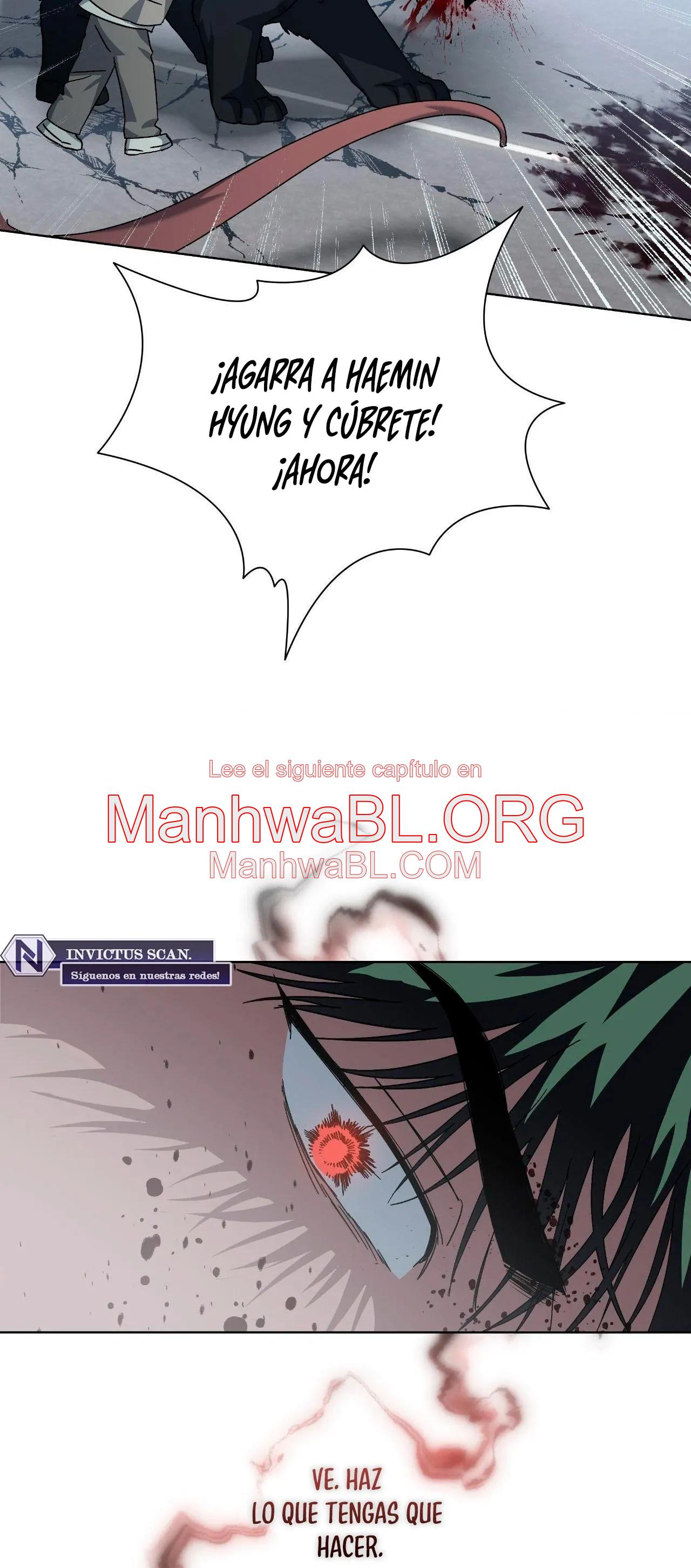 En lo profundo - Capítulo 57 3 manhwa