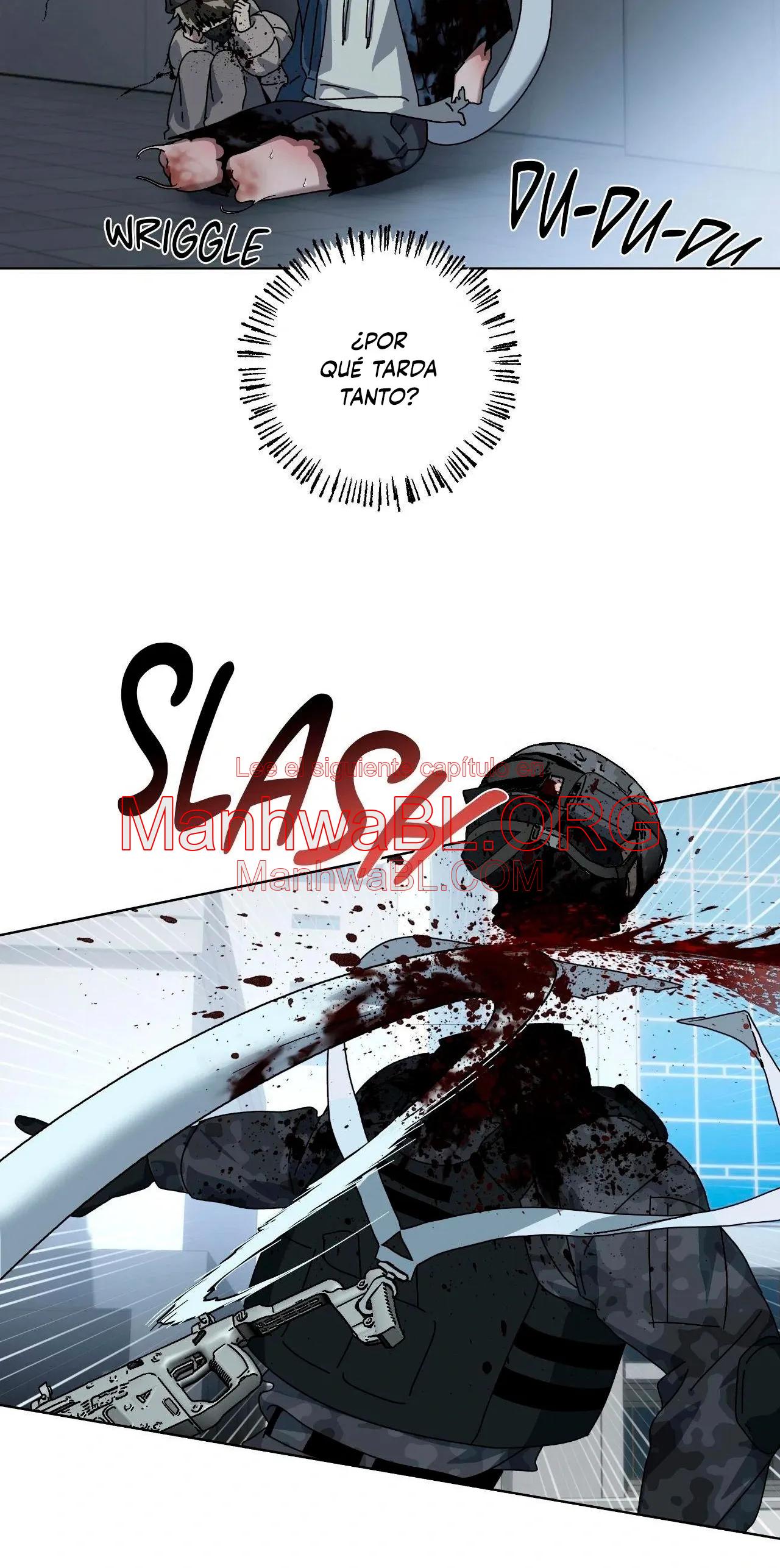 En lo profundo - Capítulo 57 3 manhwa