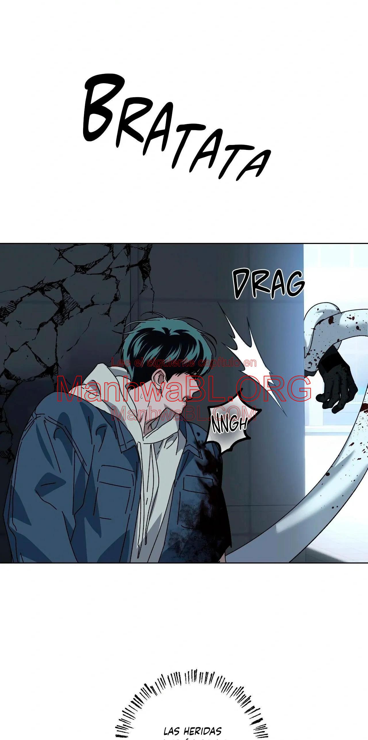 En lo profundo - Capítulo 57 3 manhwa