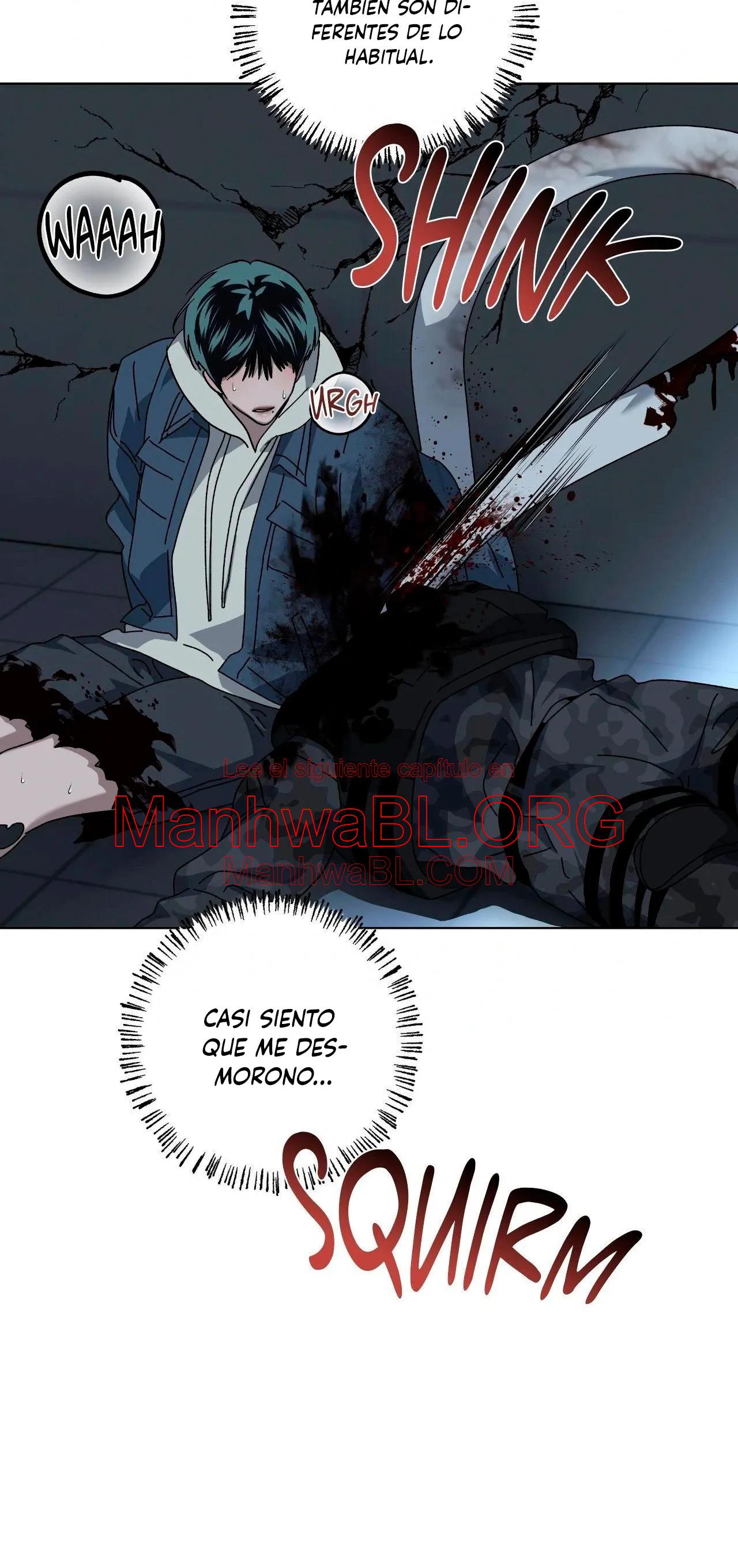 En lo profundo - Capítulo 57 3 manhwa