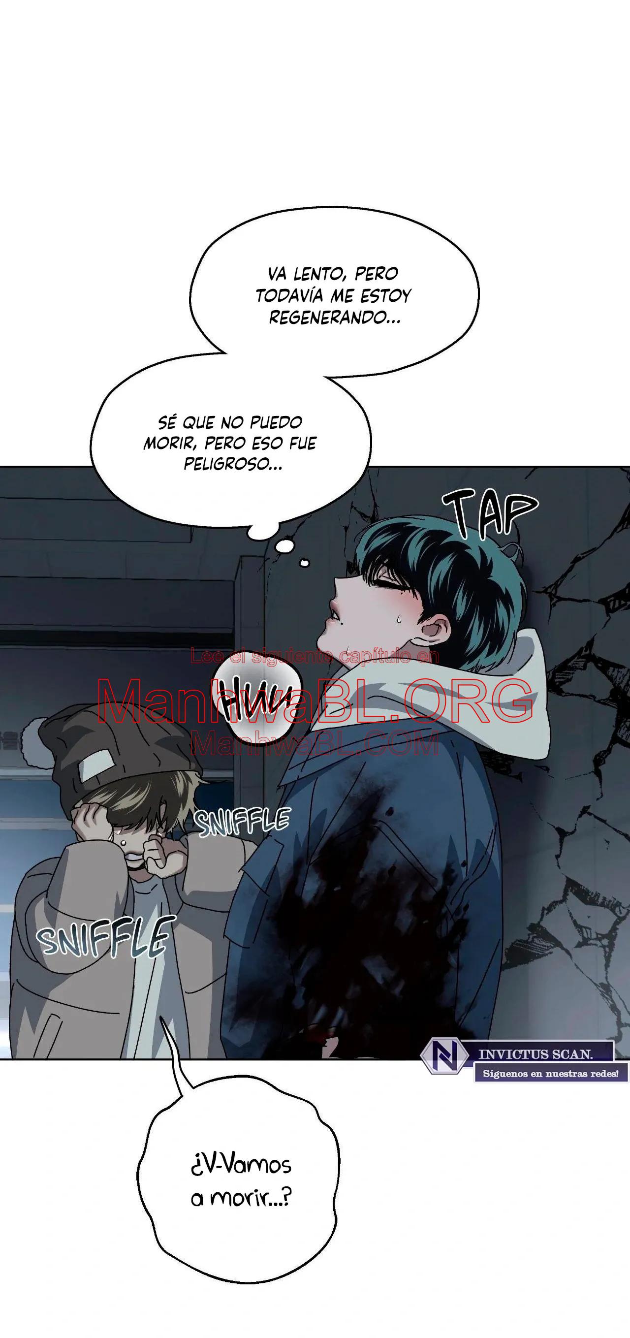 En lo profundo - Capítulo 57 3 manhwa