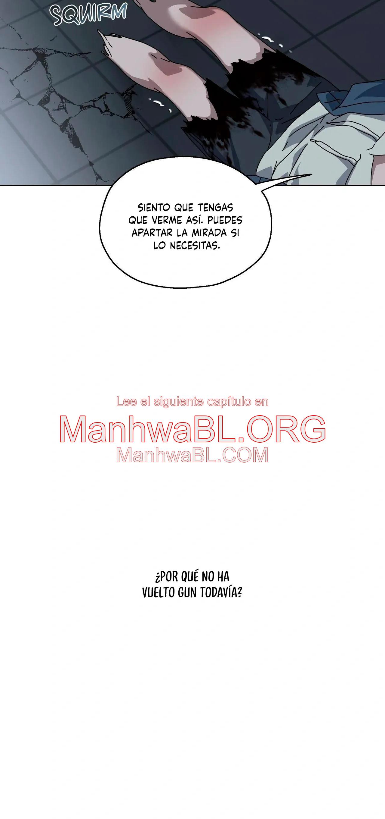 En lo profundo - Capítulo 57 3 manhwa