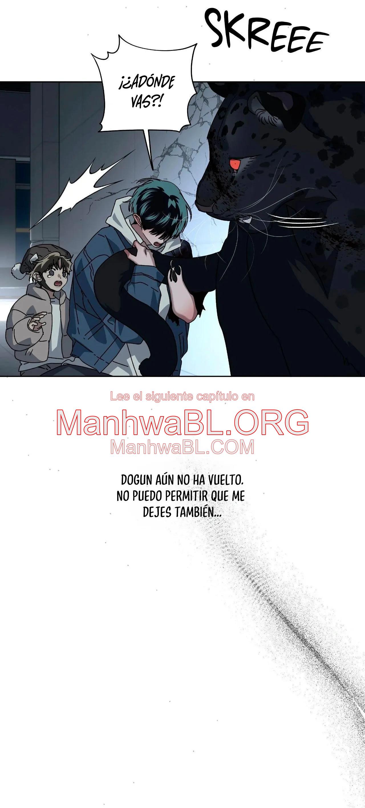 En lo profundo - Capítulo 57 3 manhwa