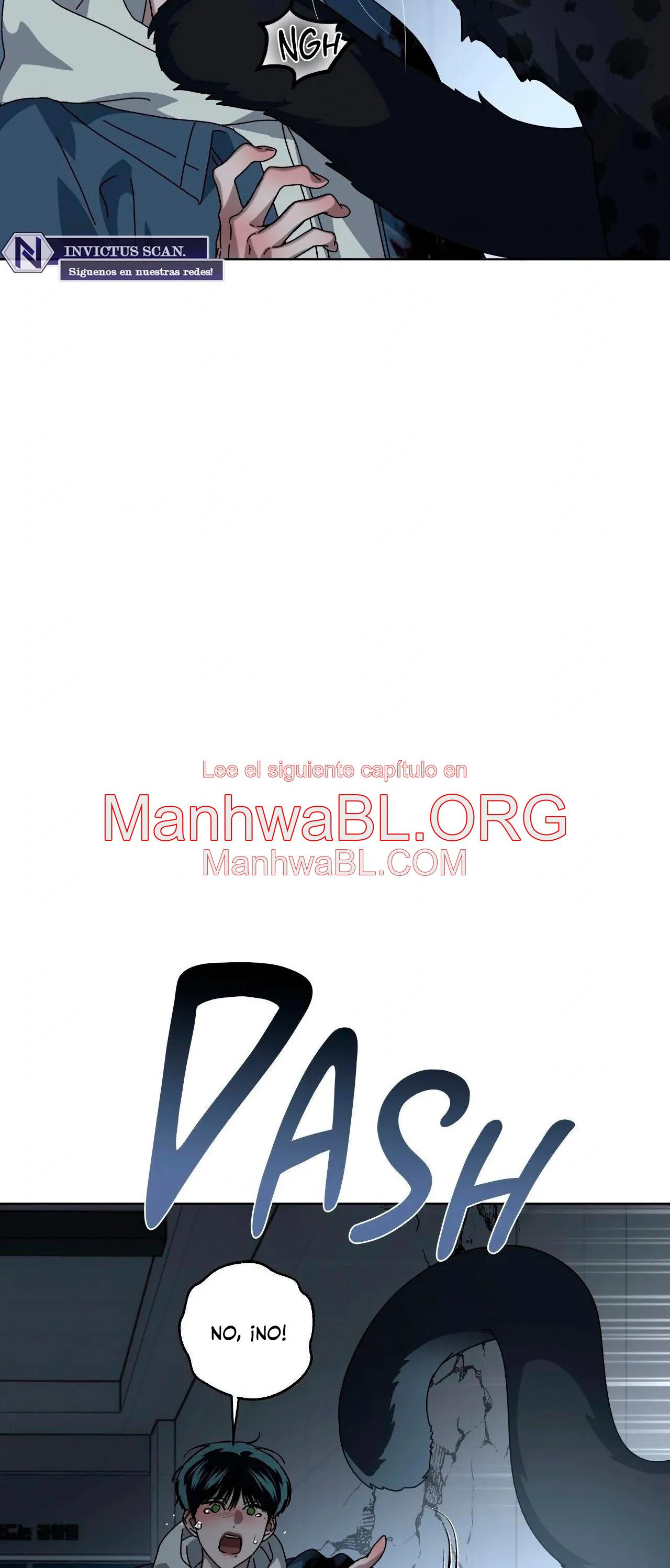 En lo profundo - Capítulo 57 3 manhwa