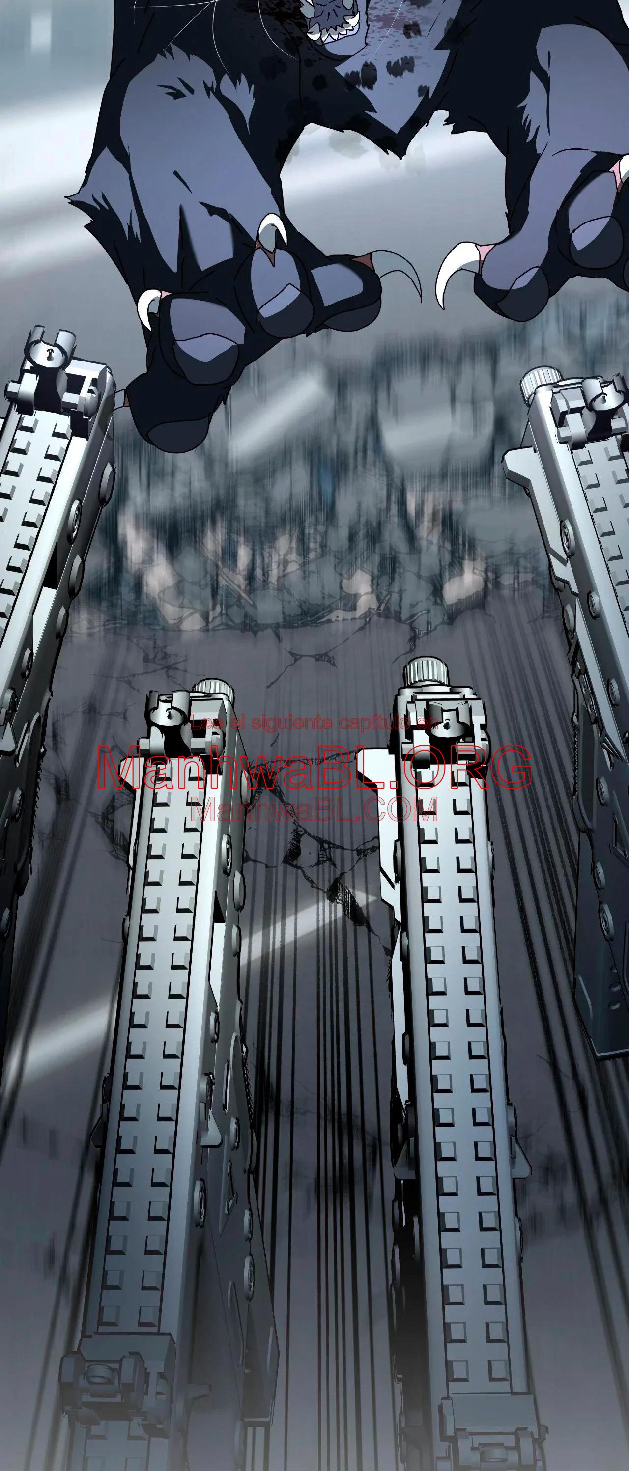 En lo profundo - Capítulo 57 3 manhwa