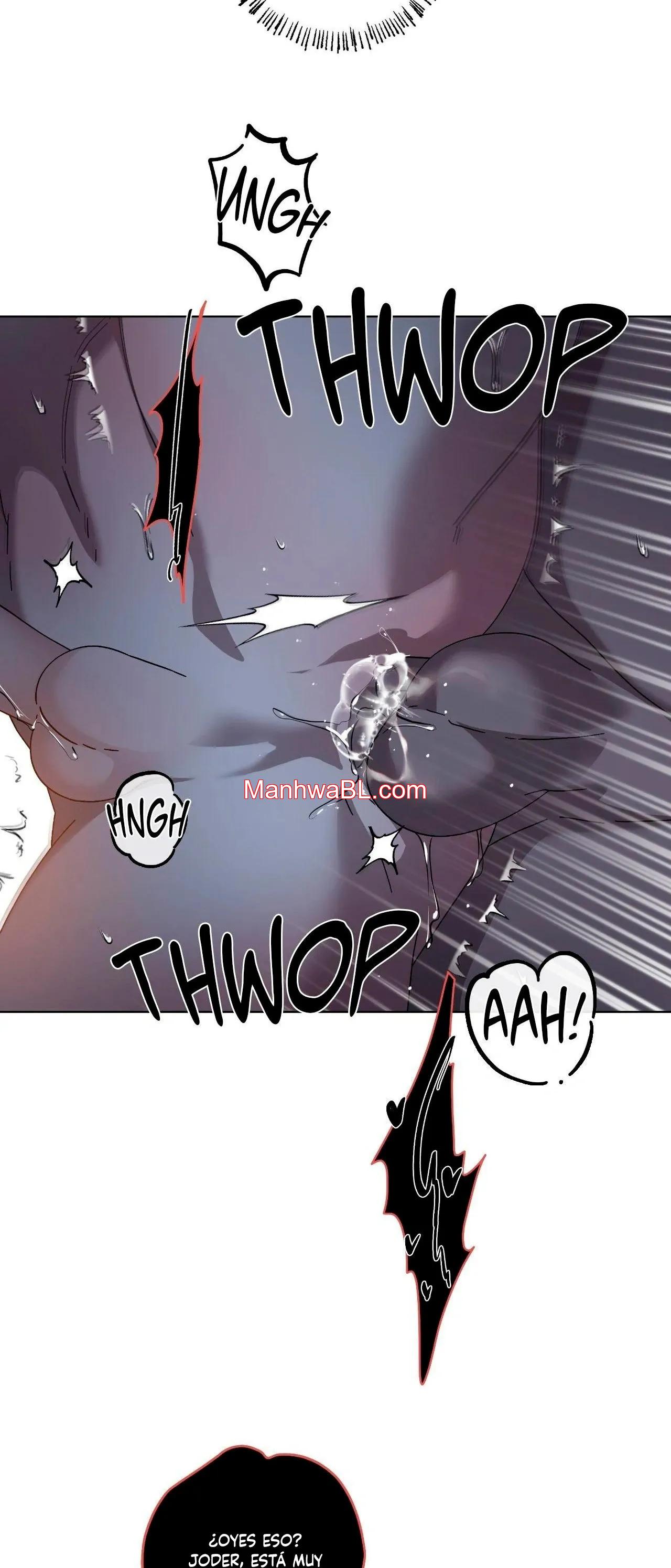 En lo profundo - Capítulo 51 2 manhwa