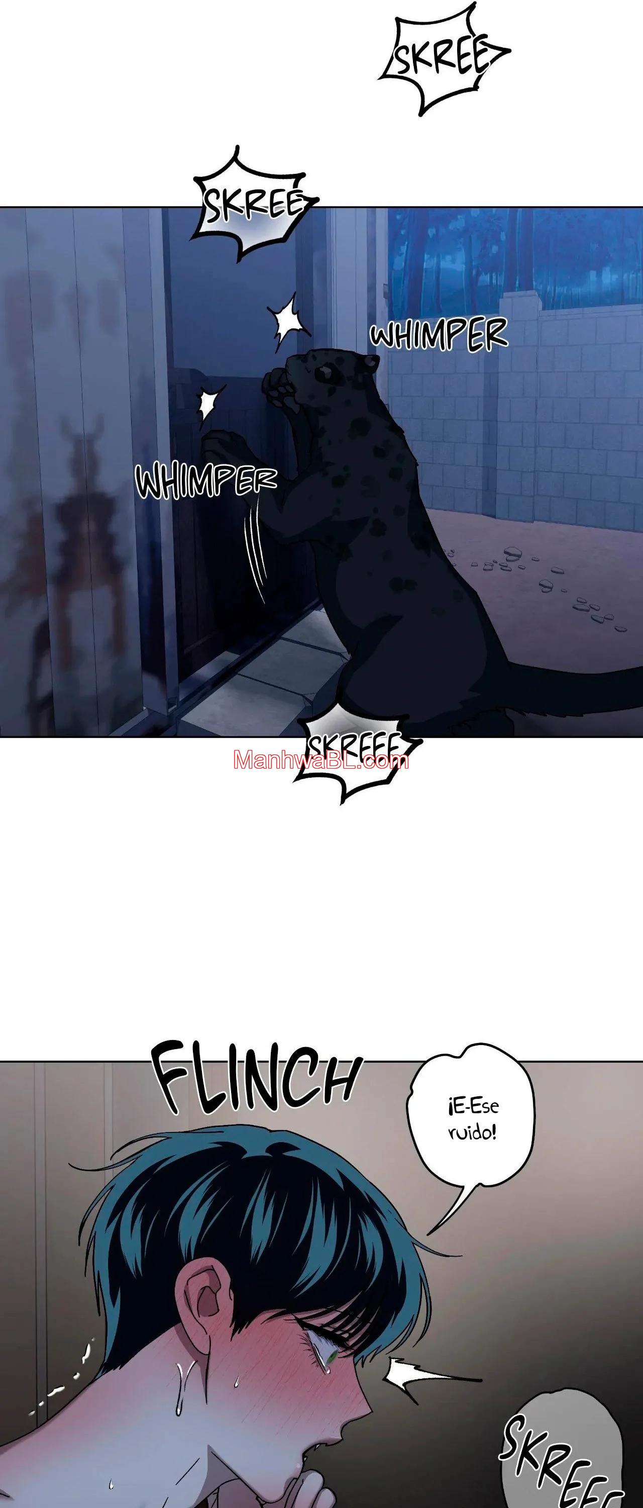 En lo profundo - Capítulo 51 2 manhwa