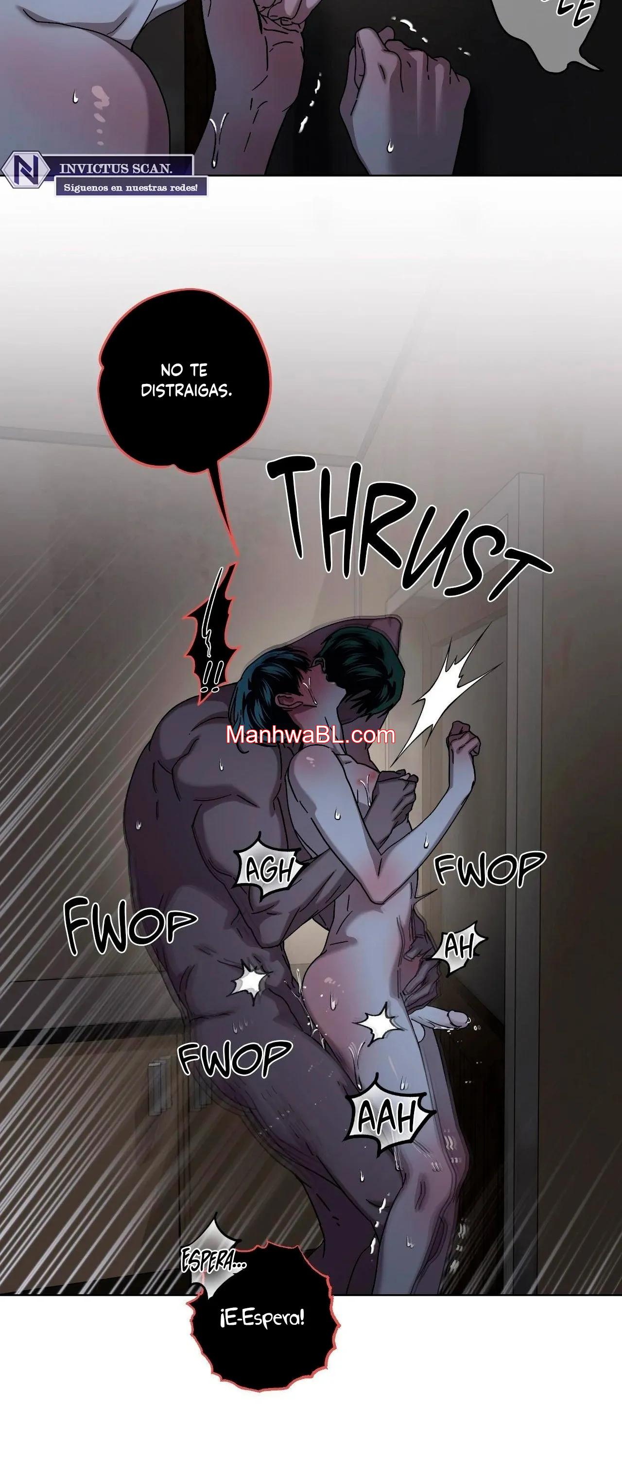 En lo profundo - Capítulo 51 2 manhwa