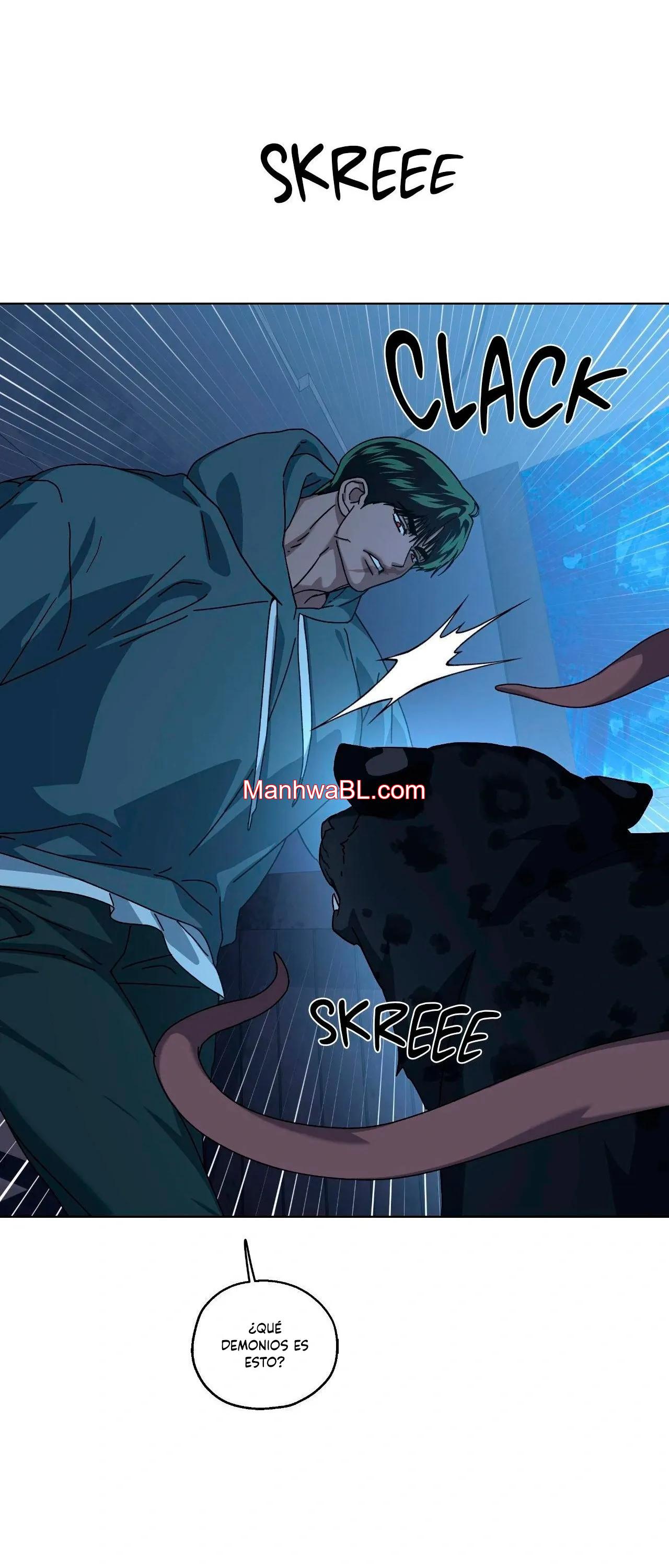 En lo profundo - Capítulo 51 2 manhwa