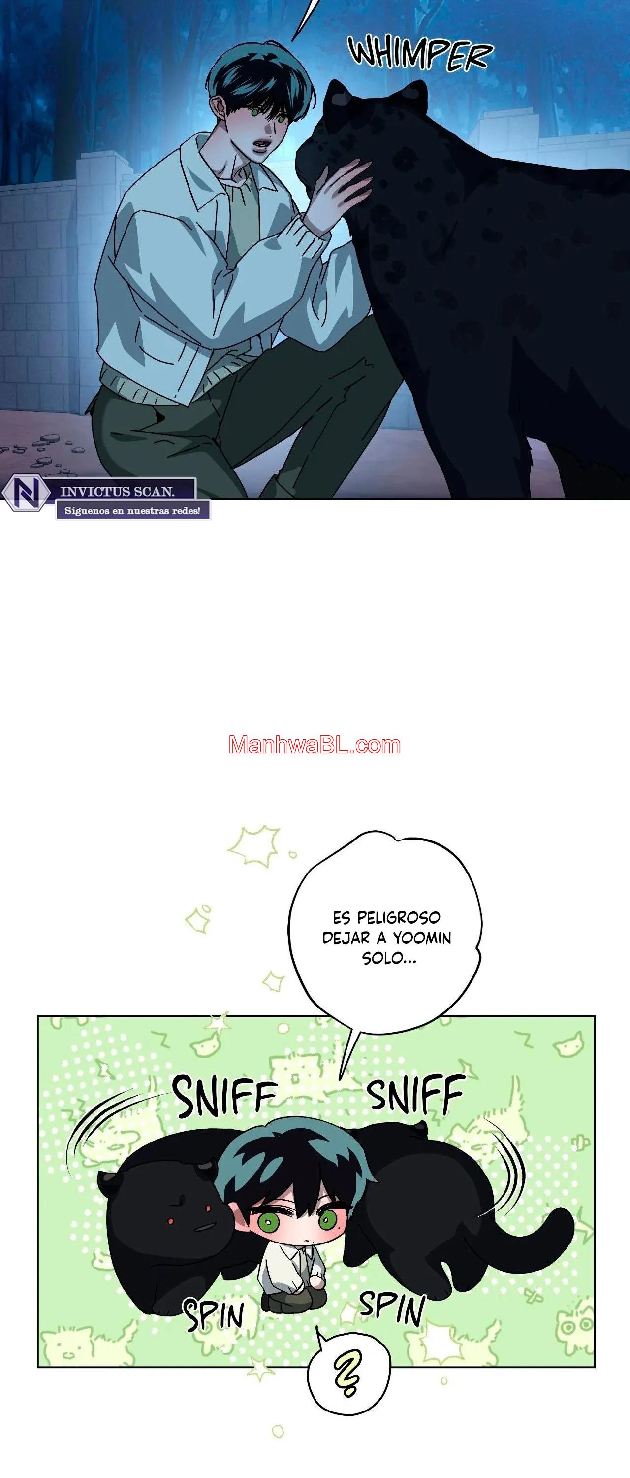 En lo profundo - Capítulo 51 2 manhwa