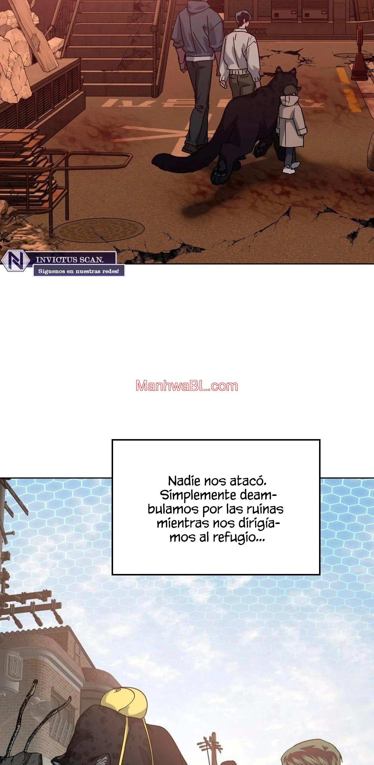 En lo profundo - Capítulo 51 2 manhwa