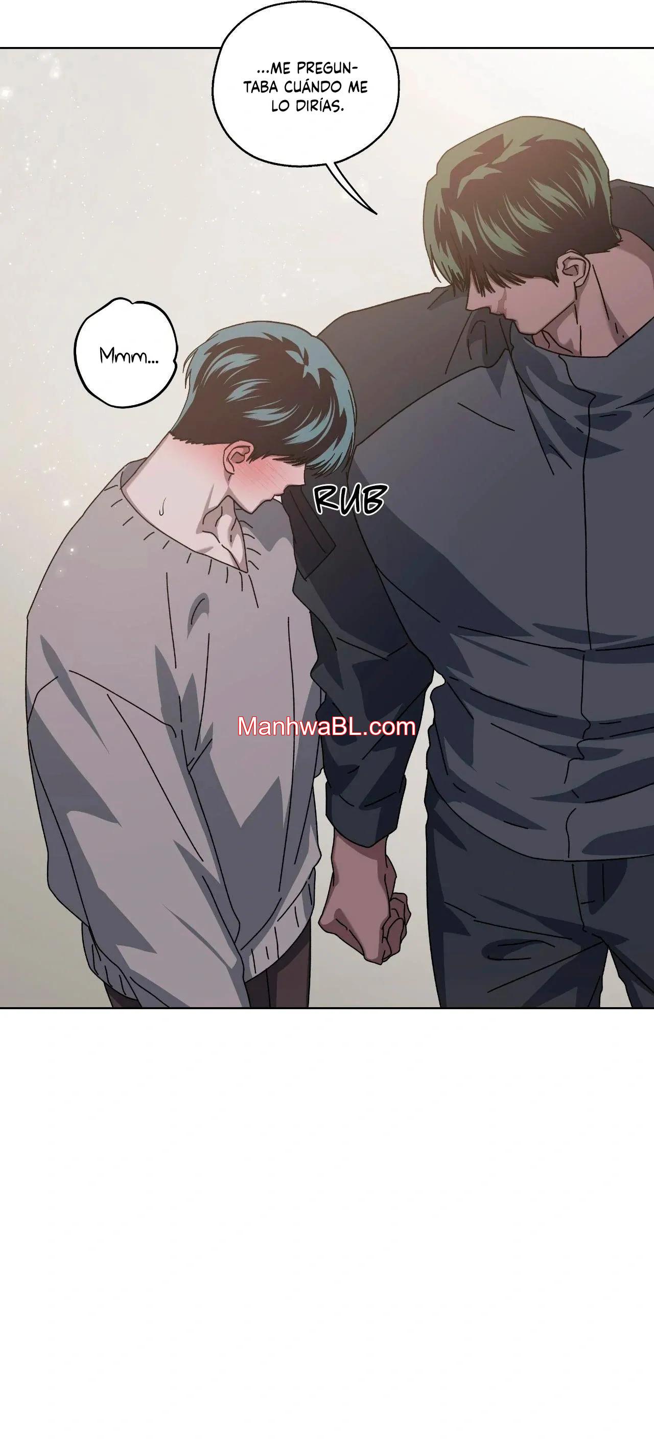 En lo profundo - Capítulo 51 2 manhwa