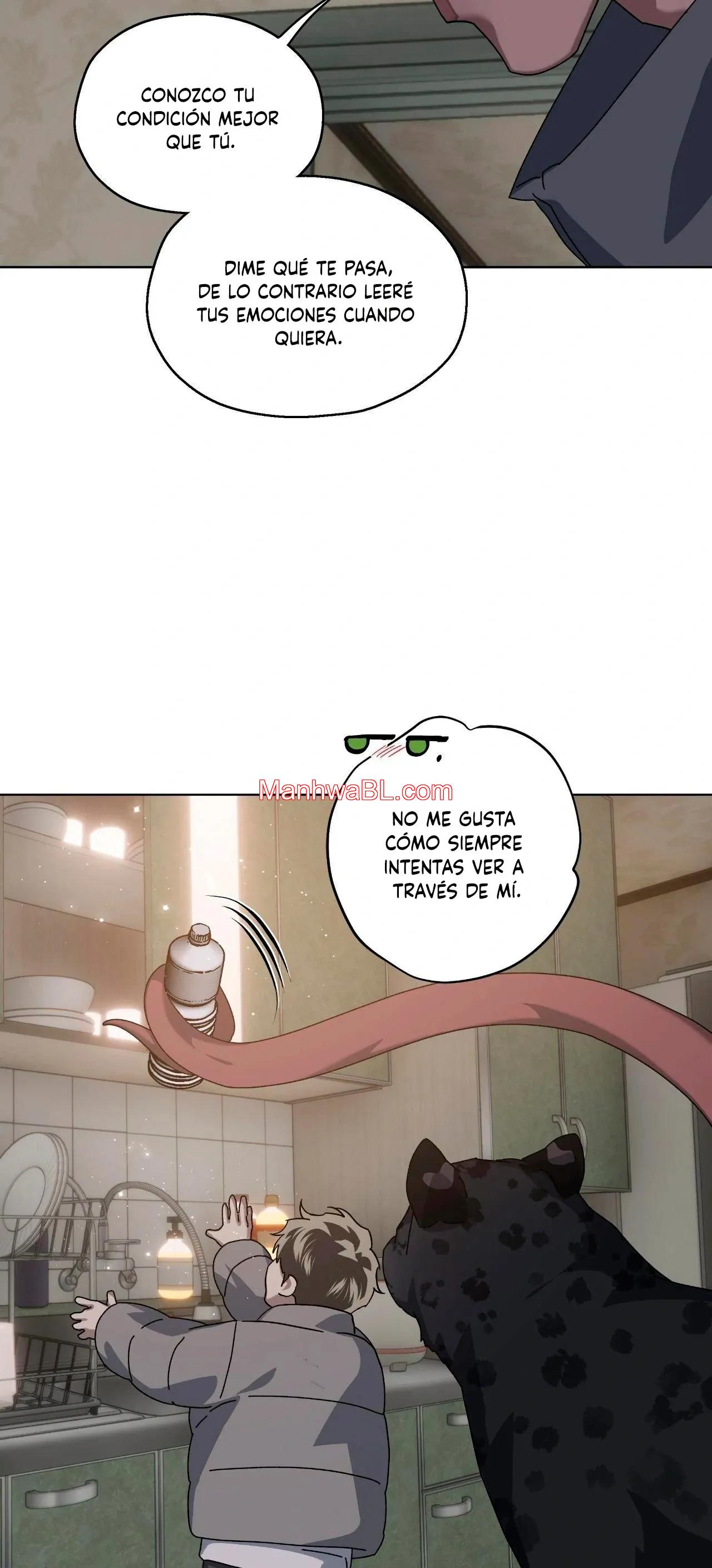 En lo profundo - Capítulo 51 2 manhwa