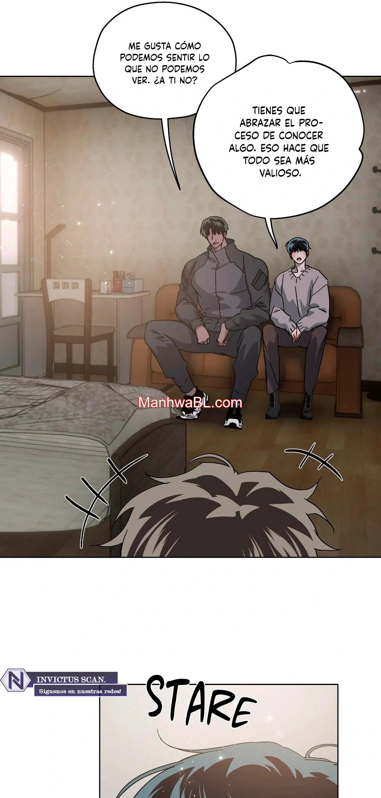 En lo profundo - Capítulo 51 2 manhwa