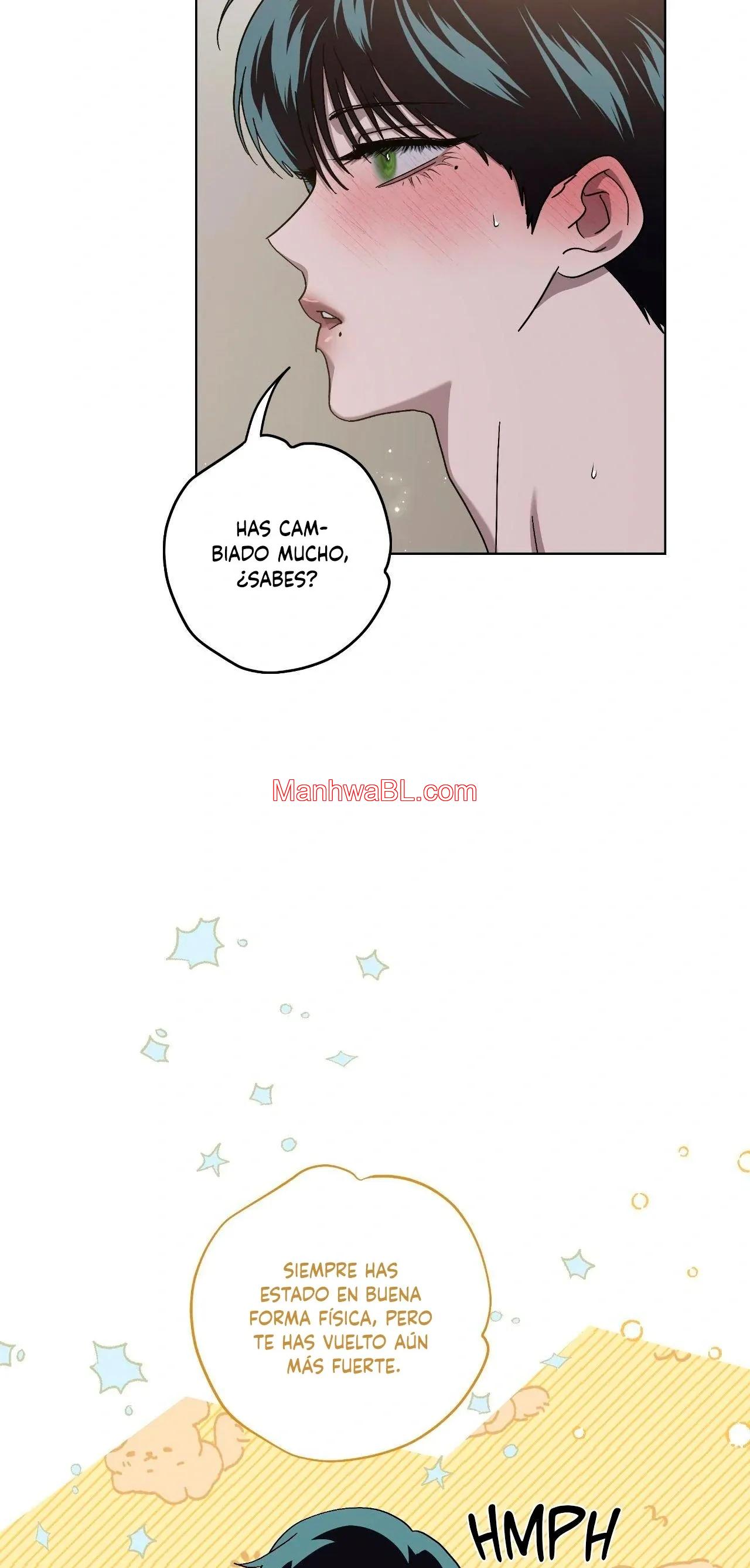 En lo profundo - Capítulo 51 2 manhwa