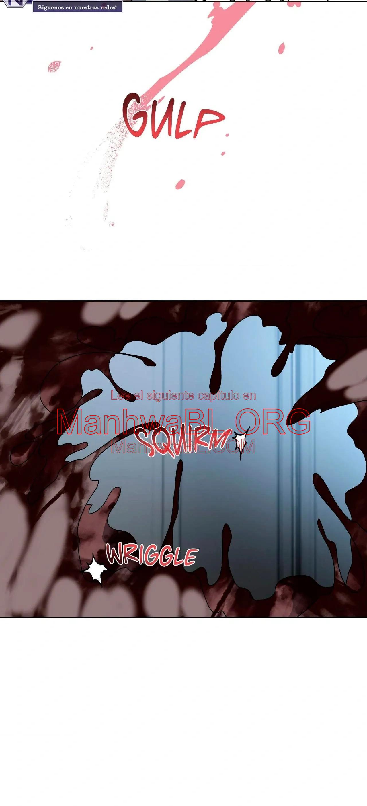 En lo profundo - Capítulo 58 manhwa