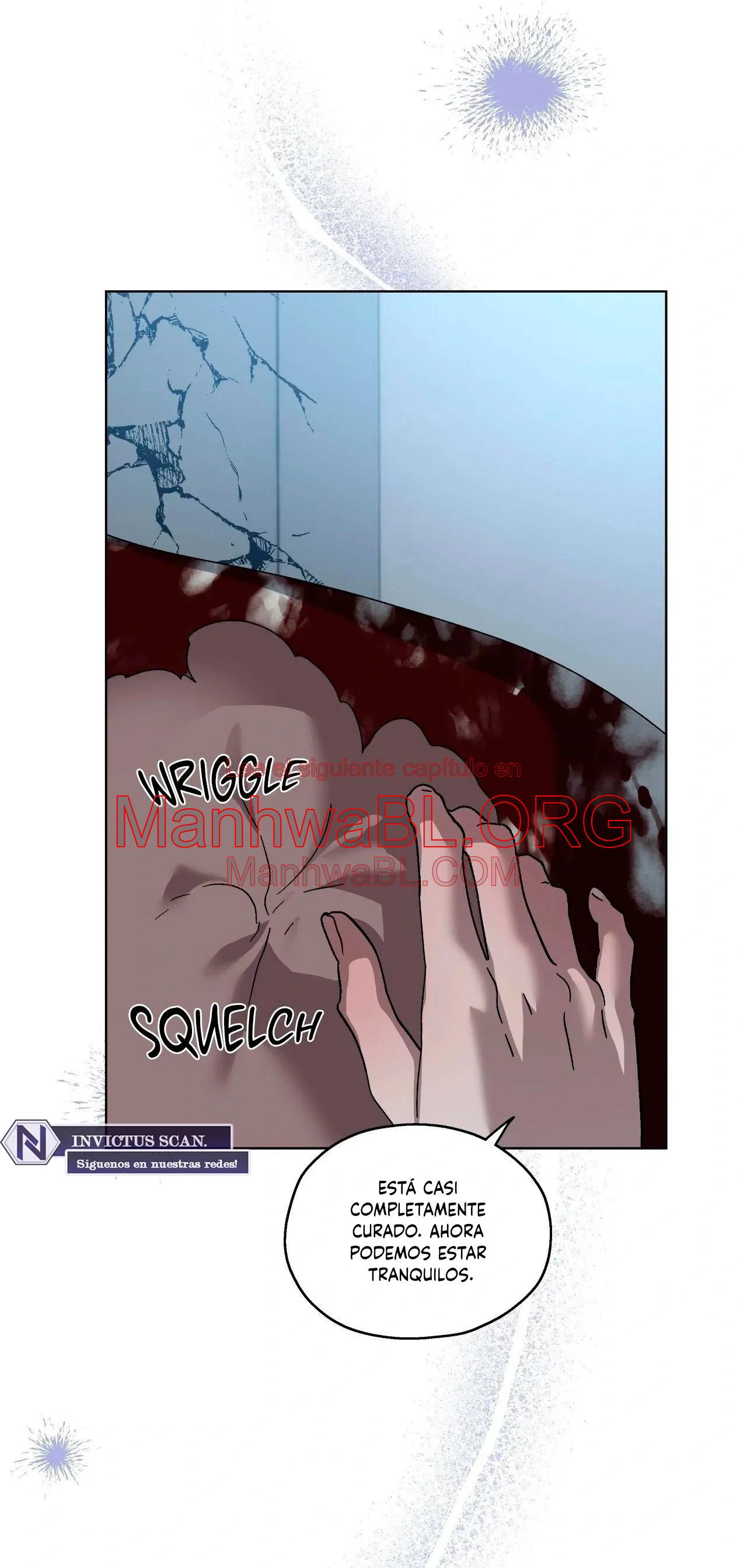 En lo profundo - Capítulo 58 2 manhwa