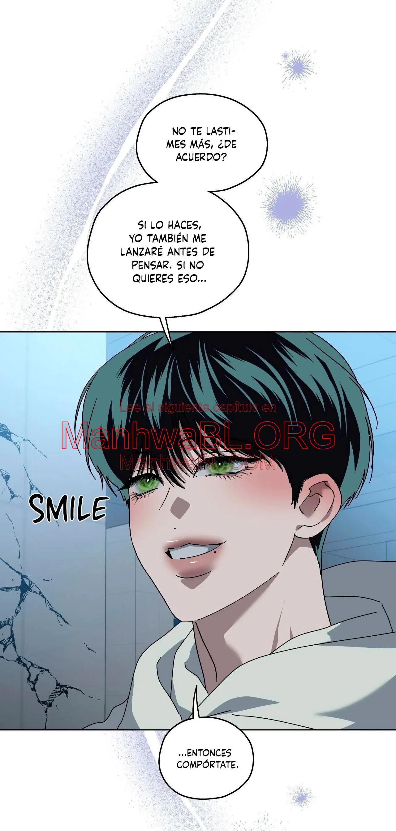 En lo profundo - Capítulo 58 2 manhwa