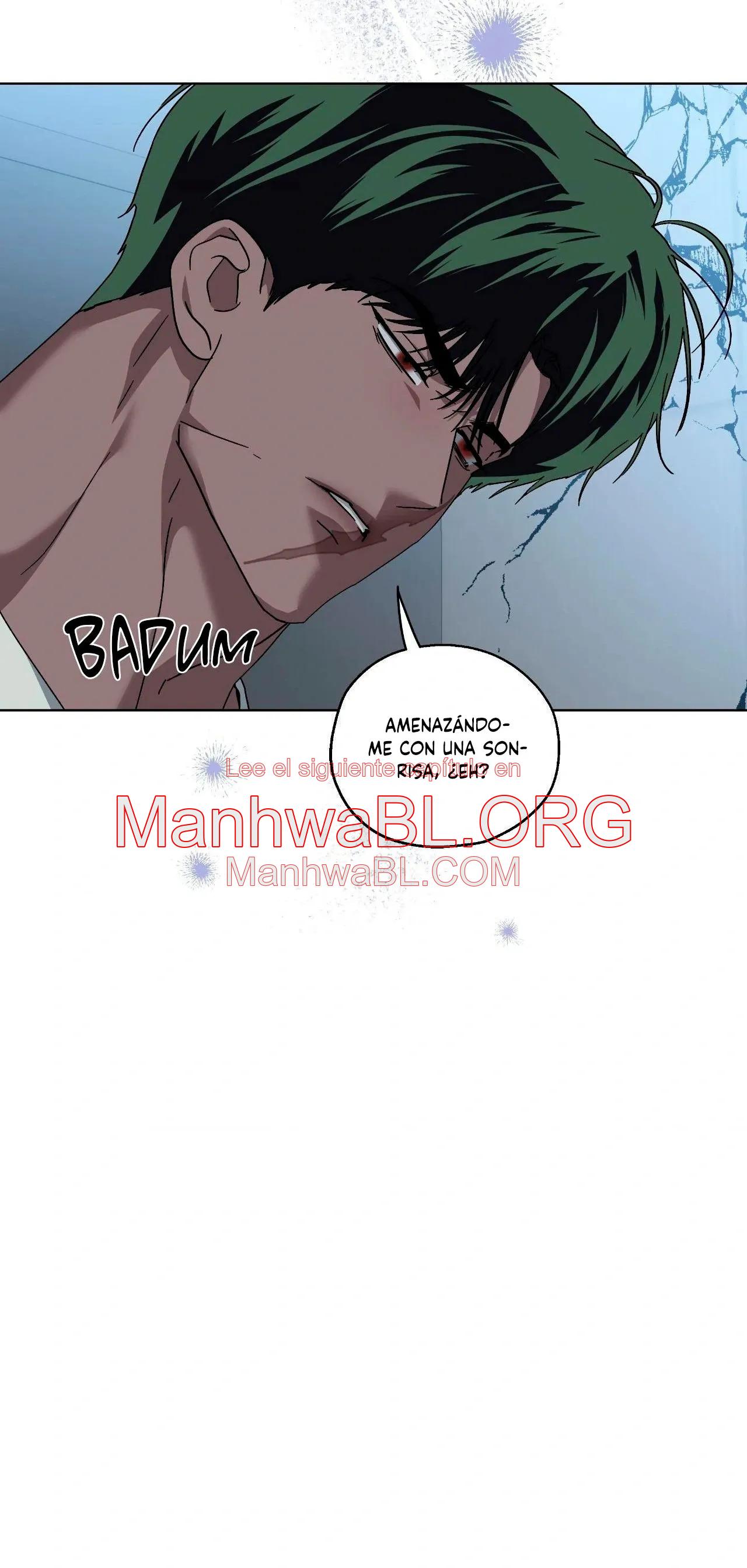 En lo profundo - Capítulo 58 2 manhwa