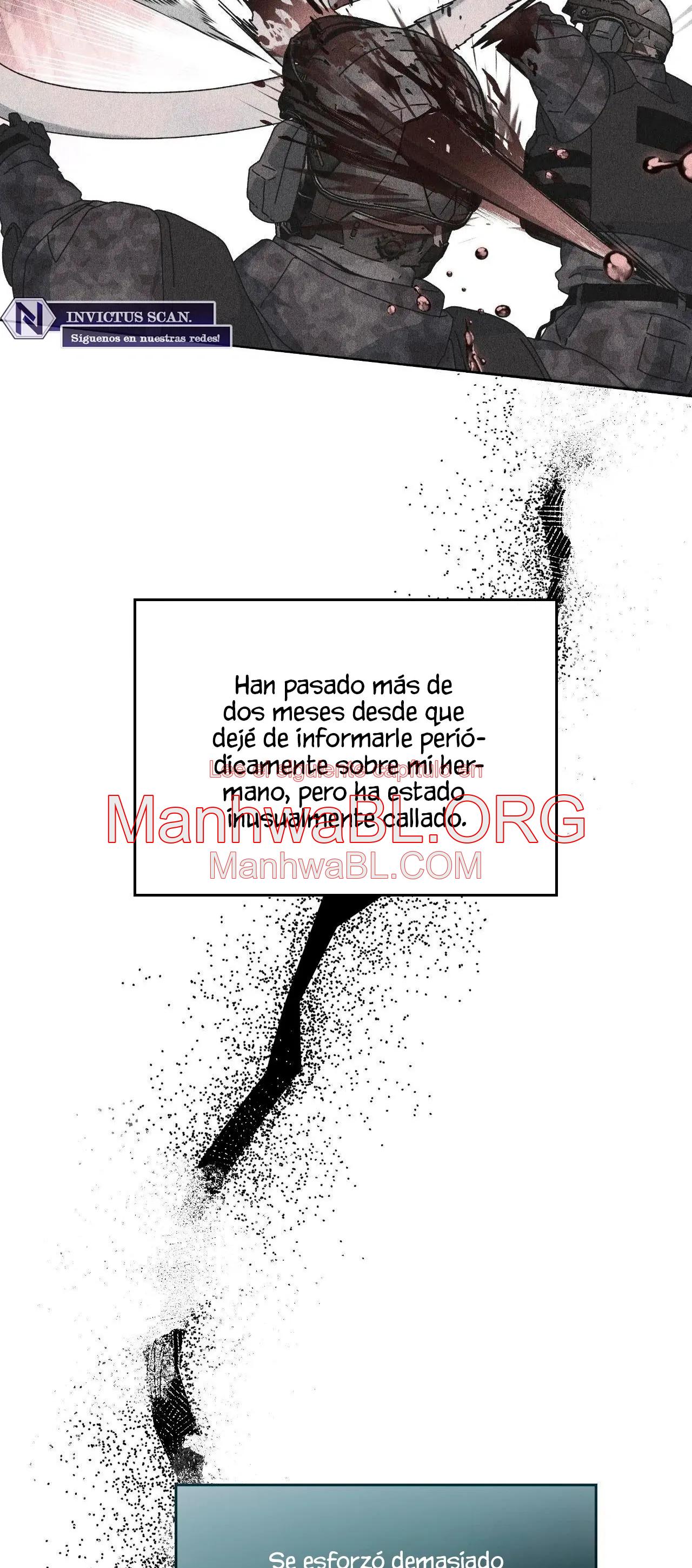 En lo profundo - Capítulo 58 2 manhwa