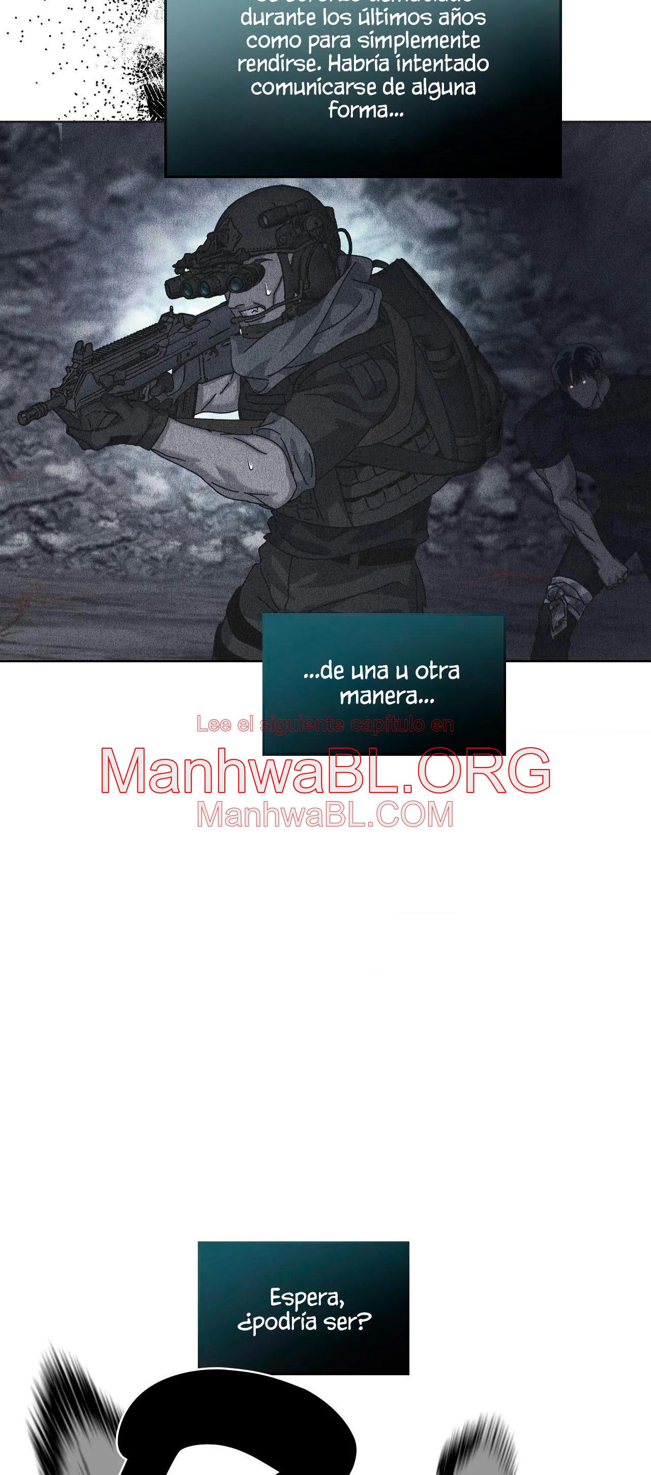 En lo profundo - Capítulo 58 2 manhwa