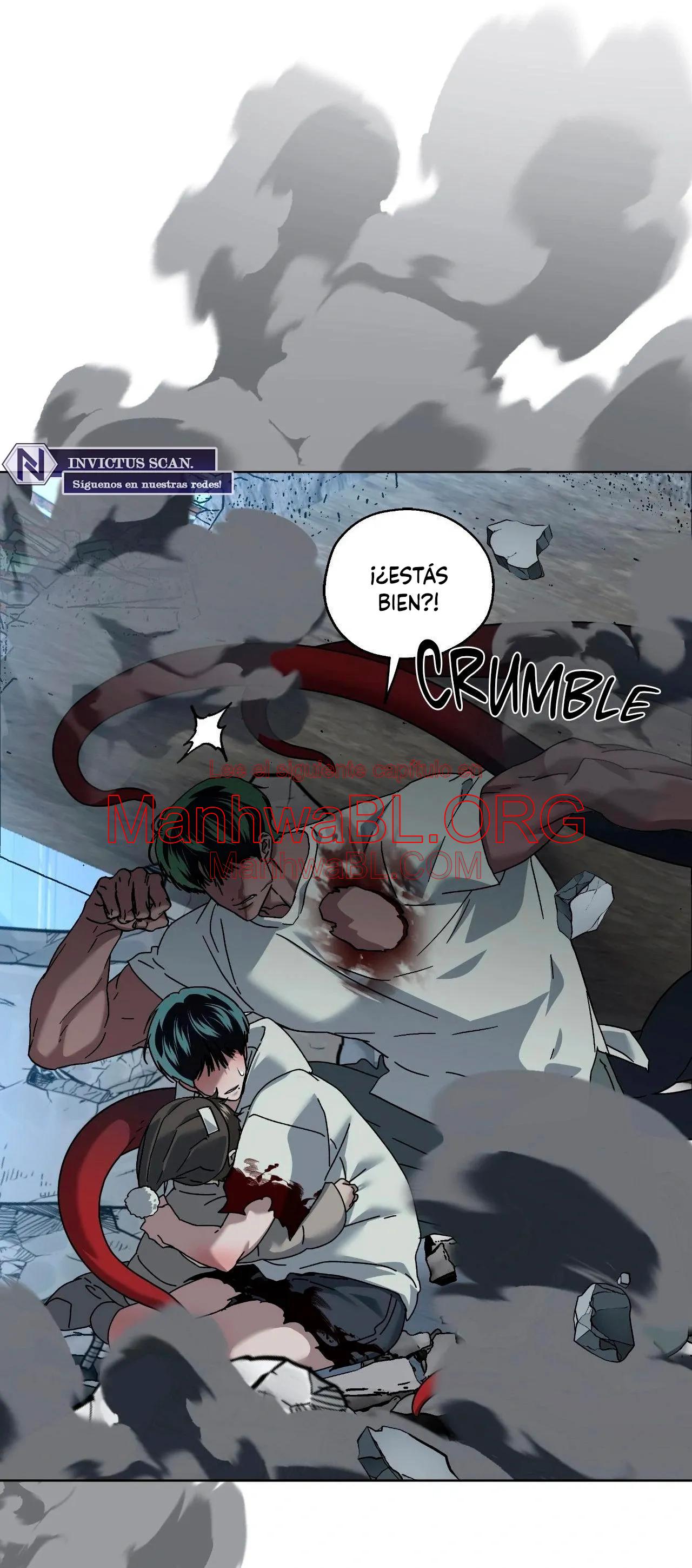 En lo profundo - Capítulo 58 2 manhwa
