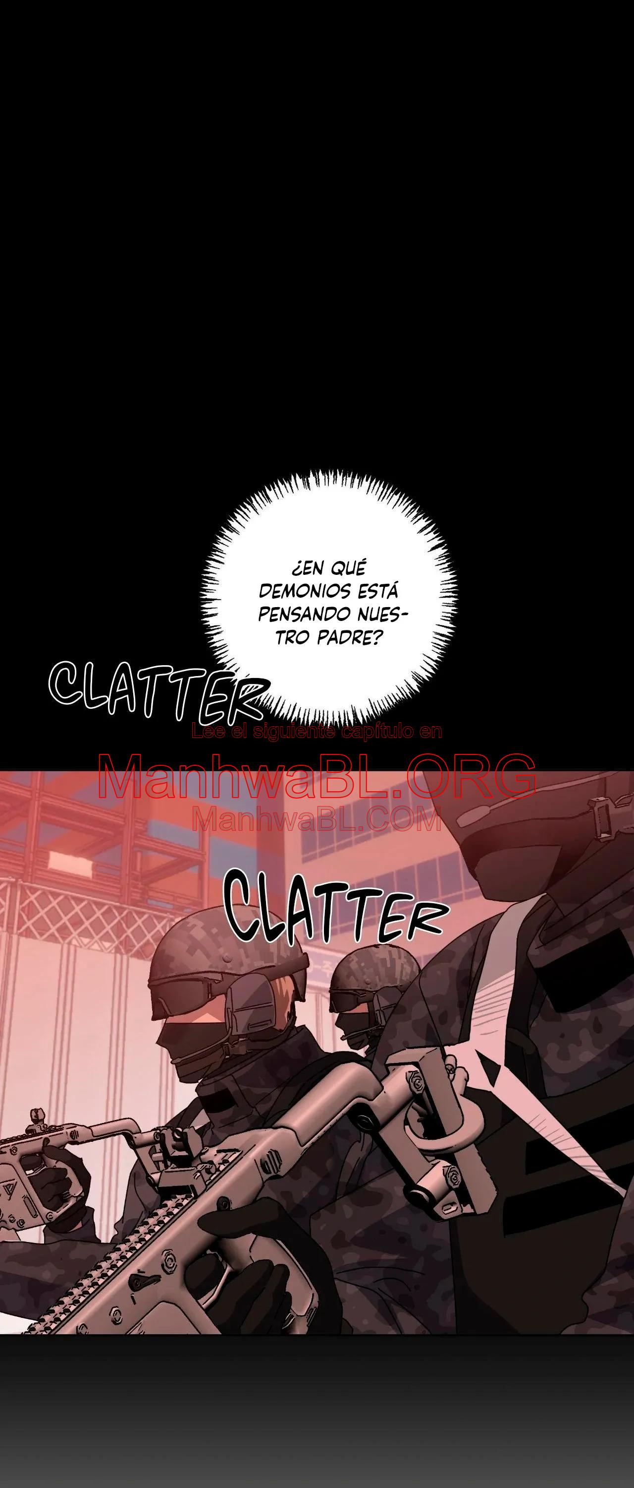 En lo profundo - Capítulo 58 2 manhwa