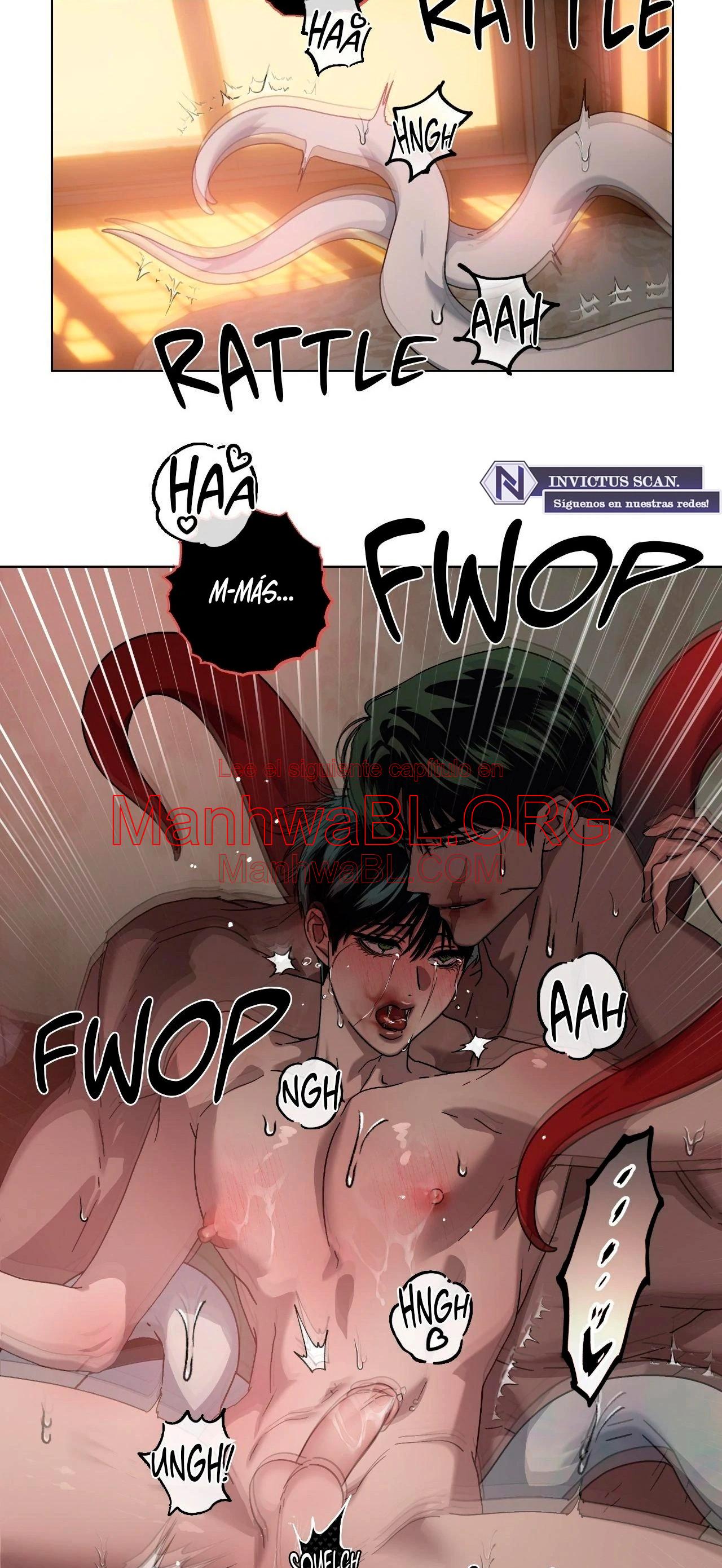 En lo profundo - Capítulo 52 2 manhwa