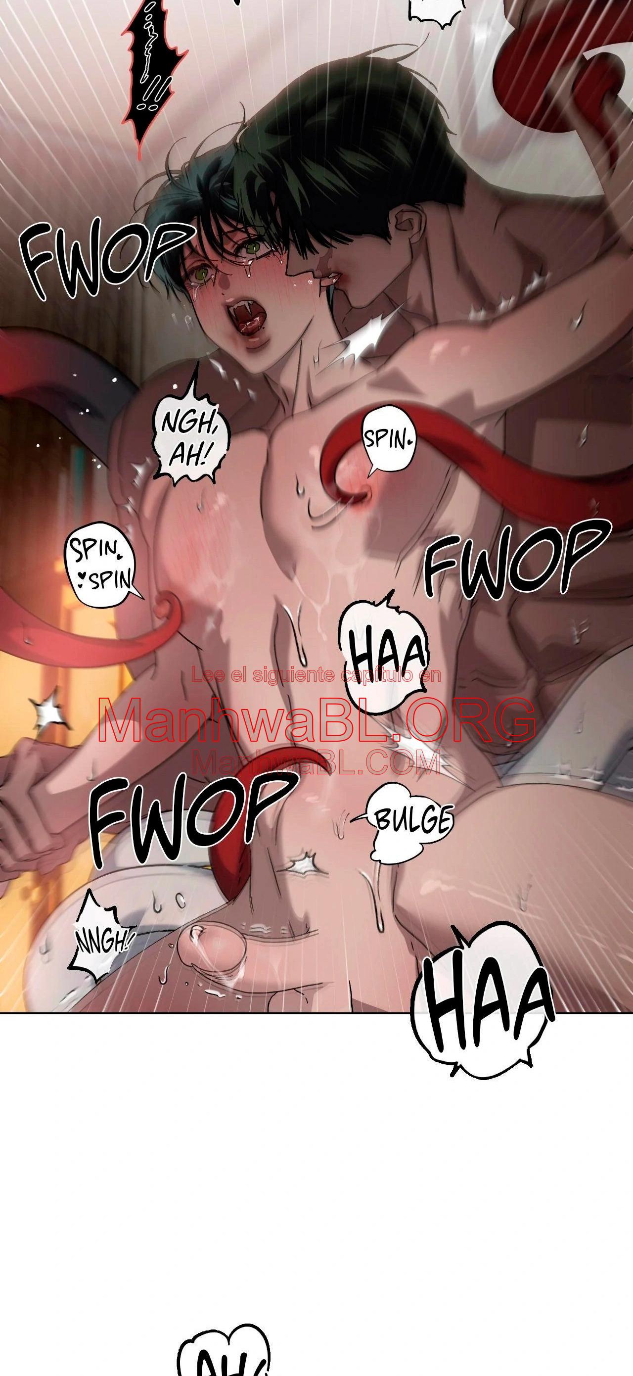 En lo profundo - Capítulo 52 2 manhwa