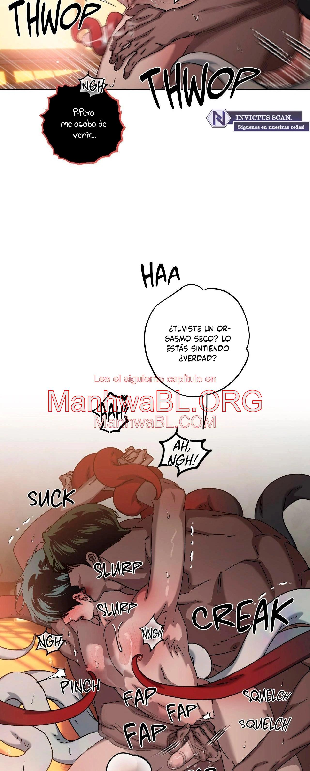 En lo profundo - Capítulo 52 2 manhwa