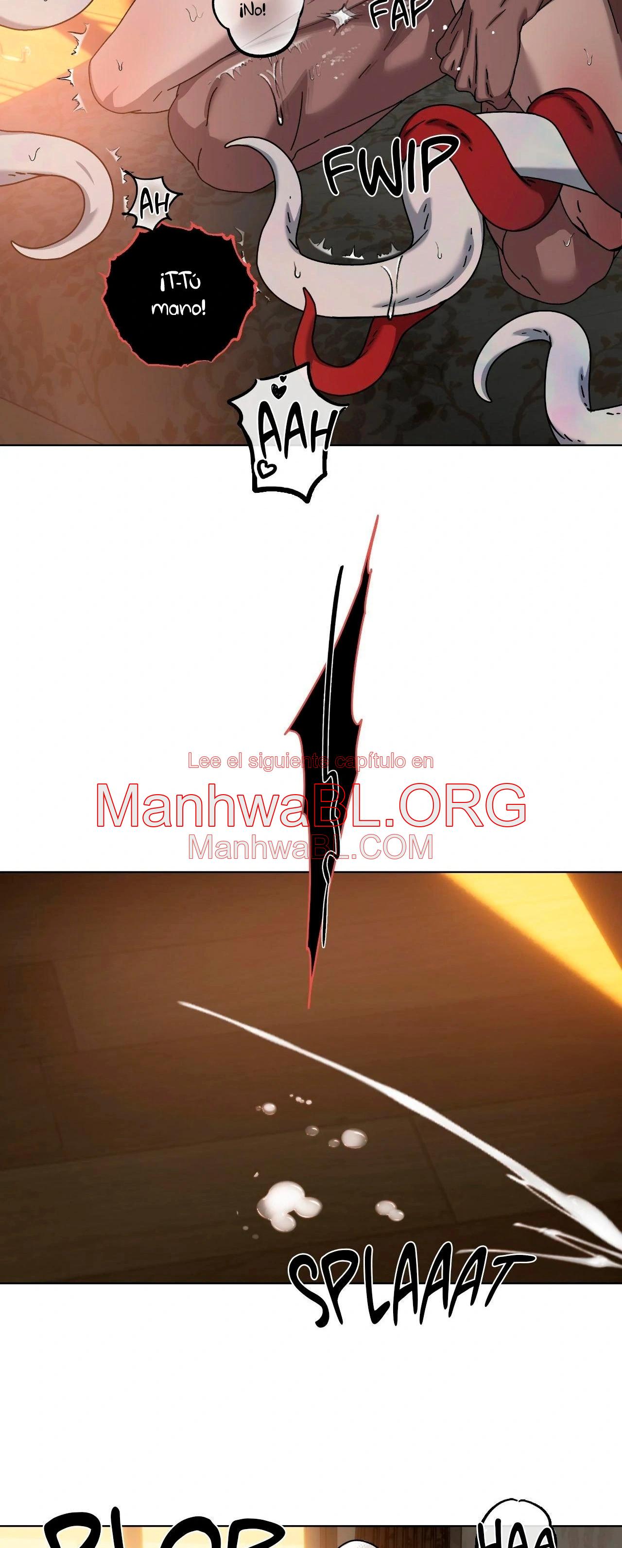 En lo profundo - Capítulo 52 2 manhwa