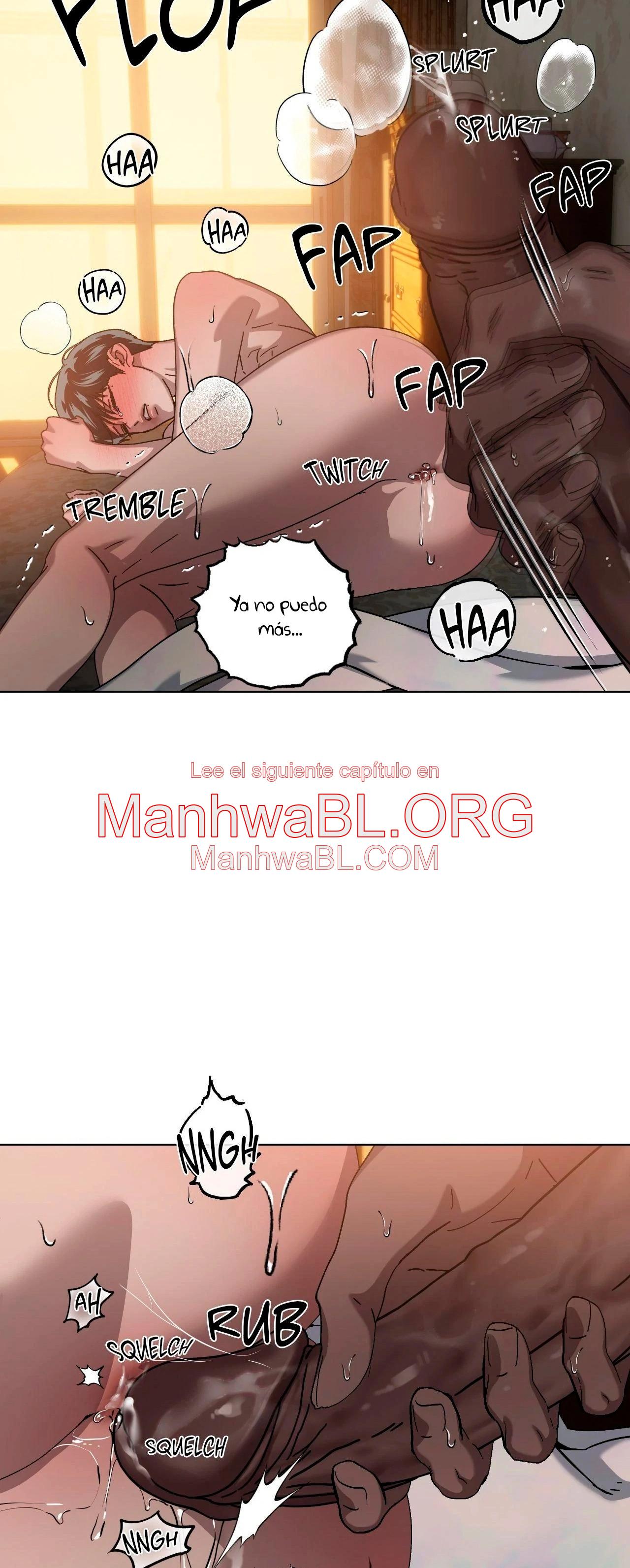 En lo profundo - Capítulo 52 2 manhwa
