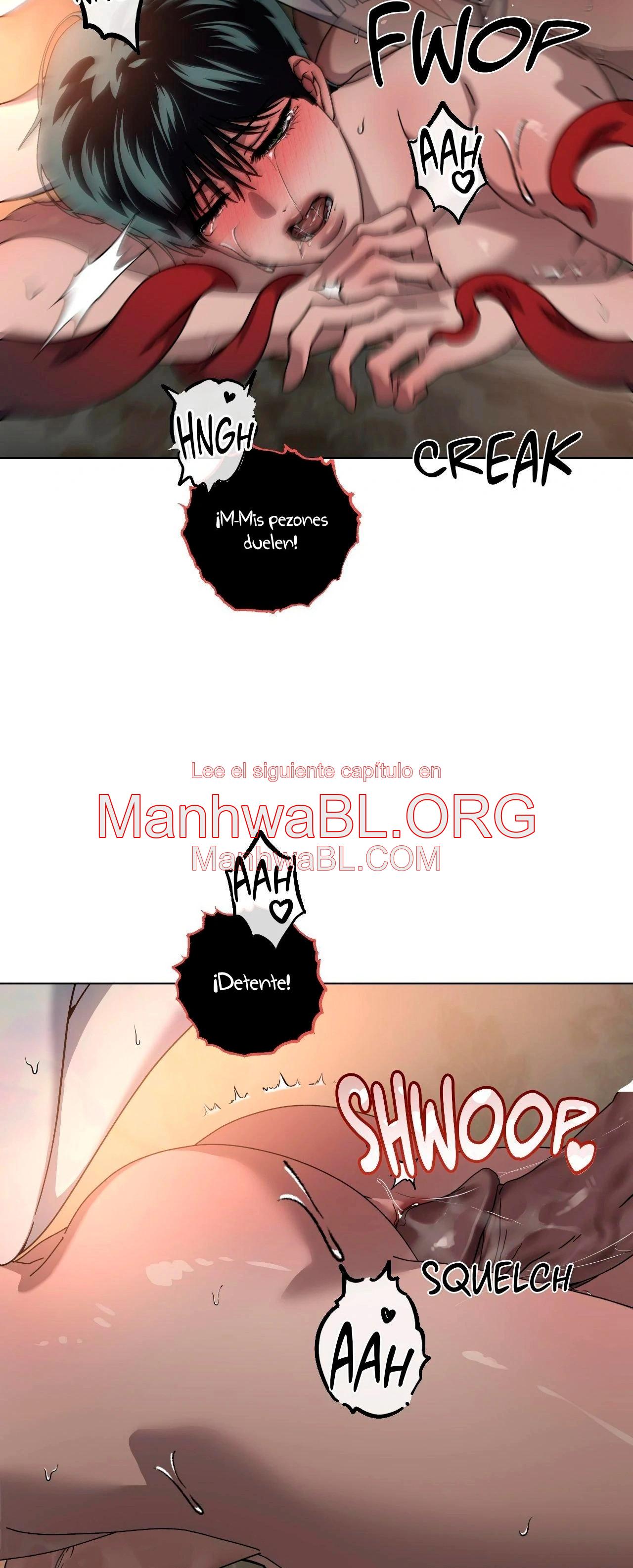 En lo profundo - Capítulo 52 2 manhwa
