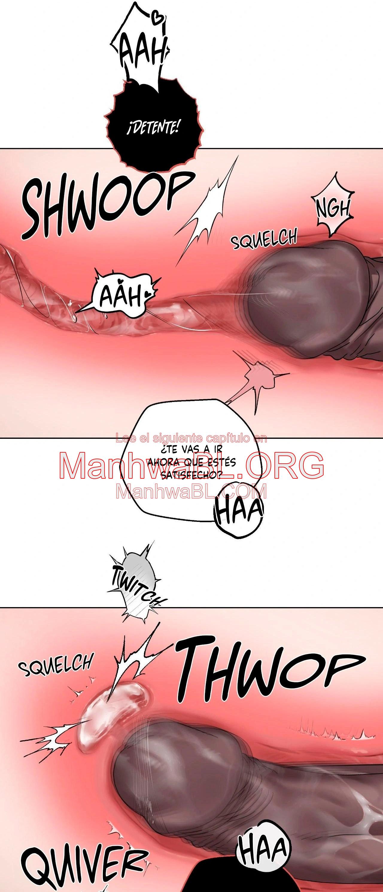 En lo profundo - Capítulo 52 2 manhwa