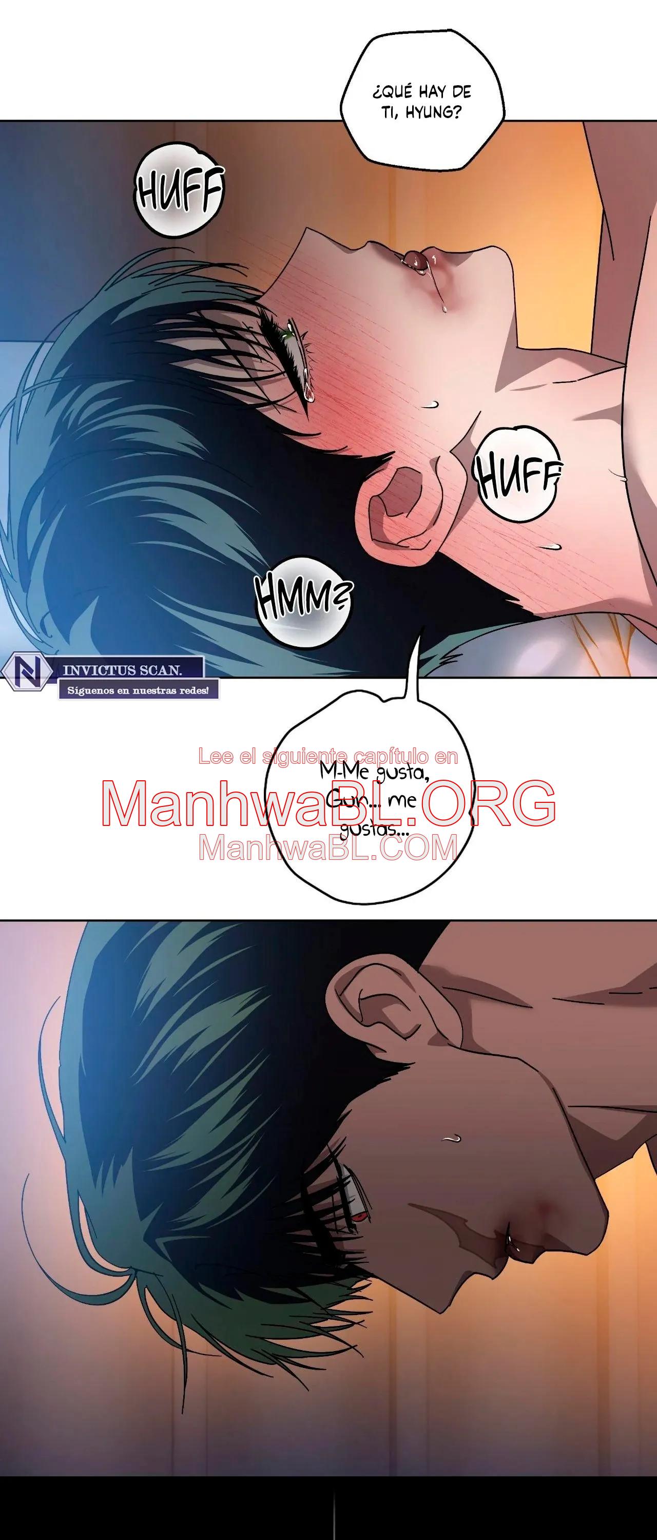 En lo profundo - Capítulo 60 2 manhwa