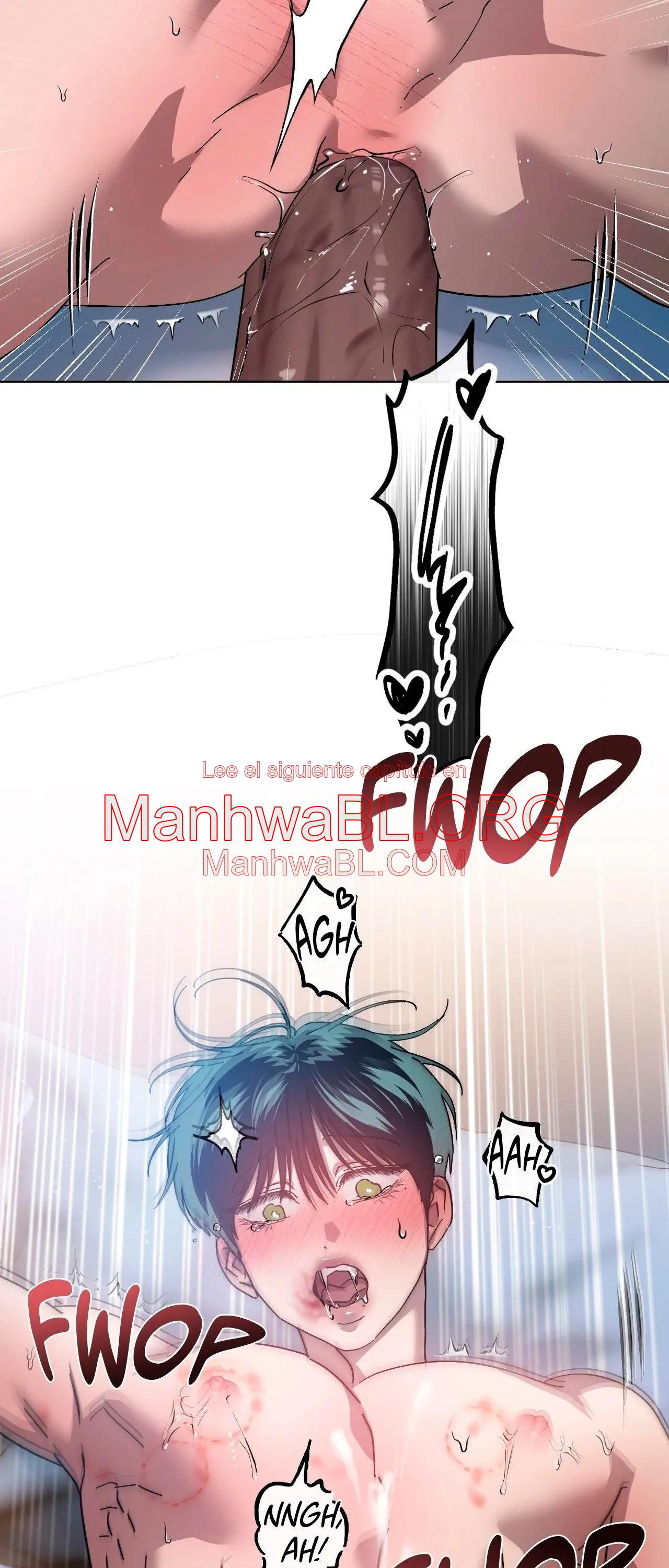 En lo profundo - Capítulo 60 2 manhwa