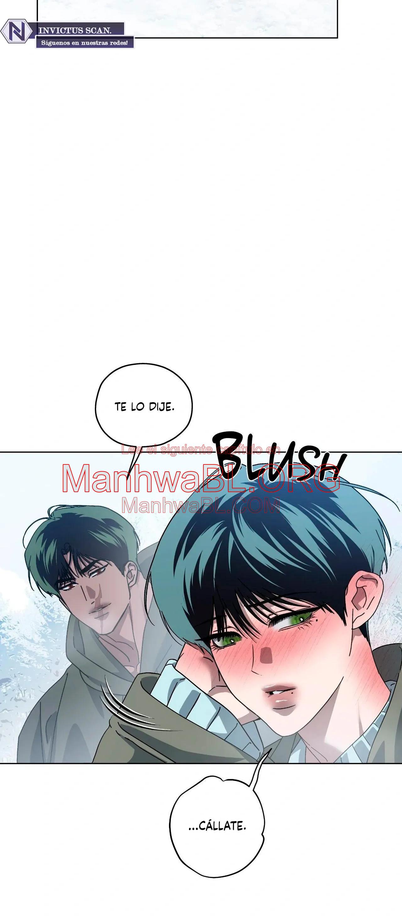 En lo profundo - Capítulo 60 2 manhwa