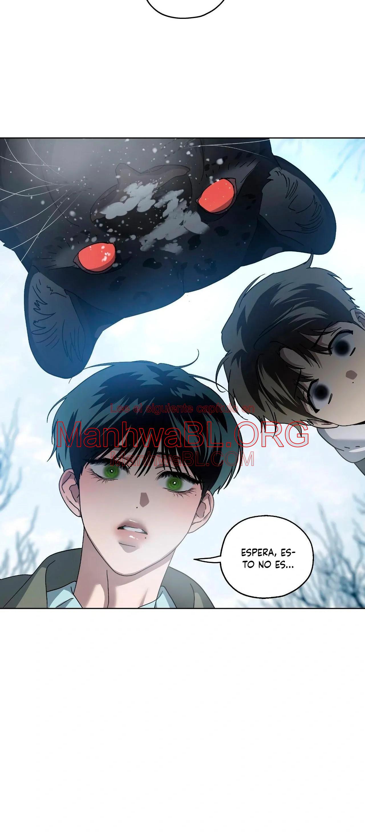 En lo profundo - Capítulo 60 2 manhwa