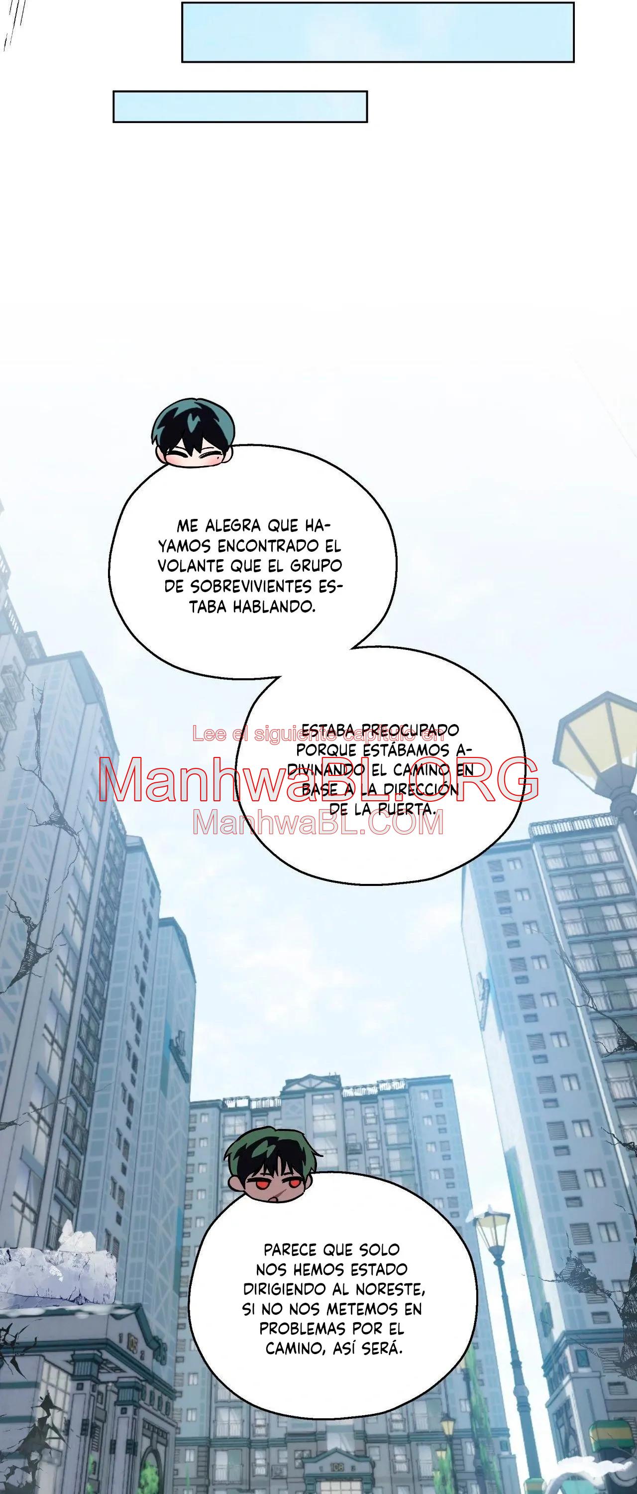 En lo profundo - Capítulo 60 2 manhwa