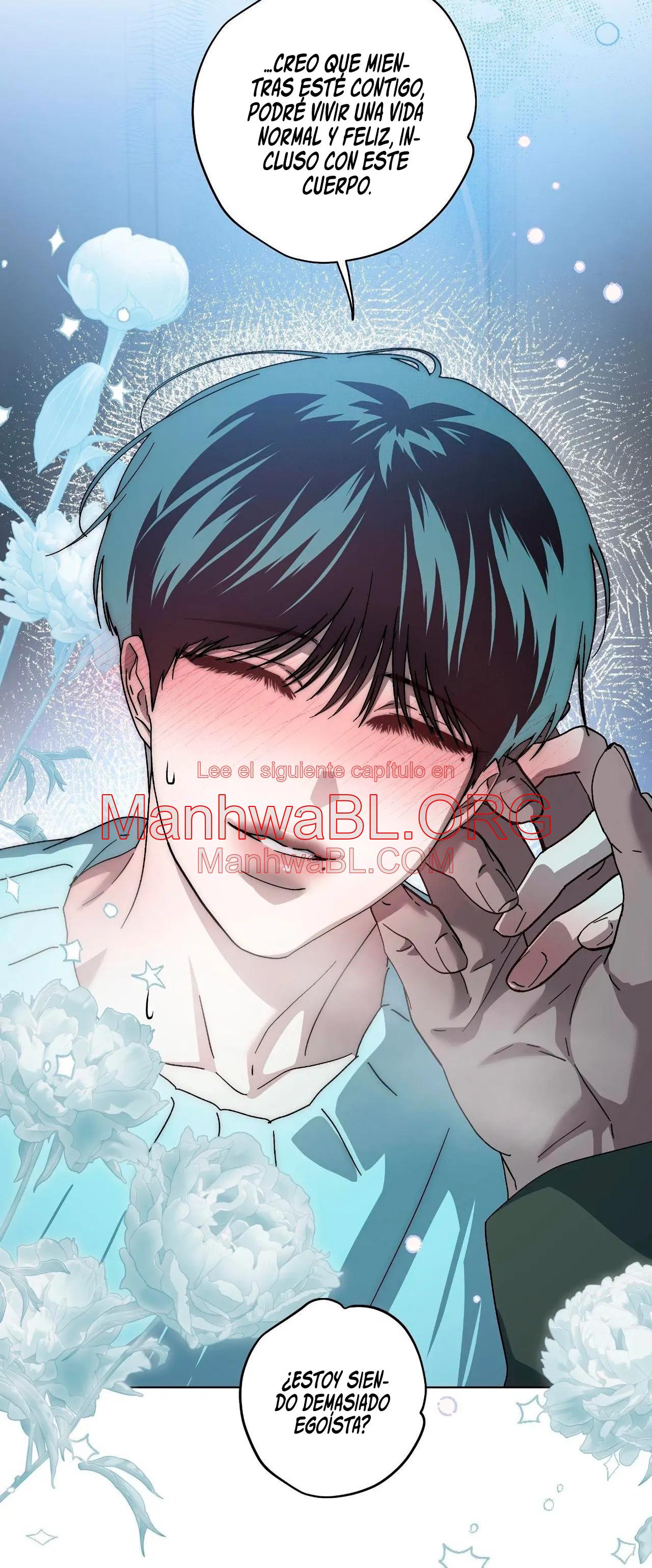 En lo profundo - Capítulo 59 3 manhwa