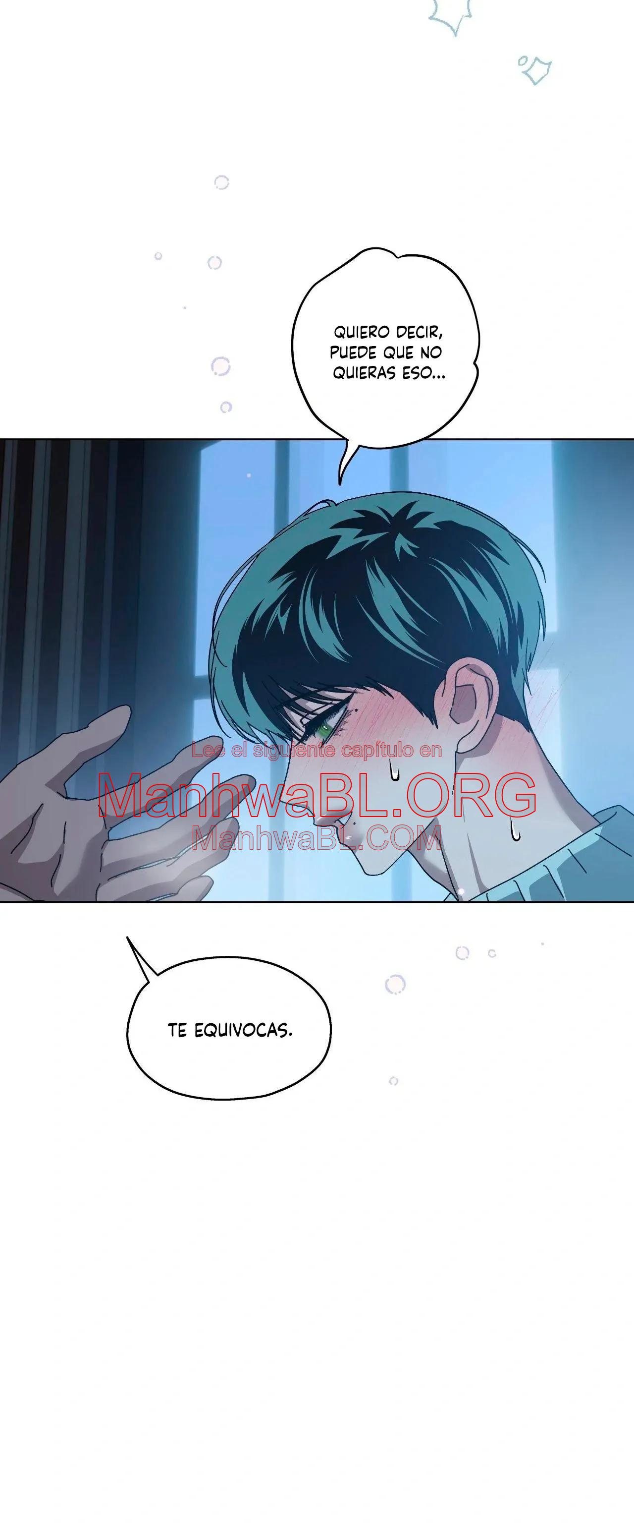 En lo profundo - Capítulo 59 3 manhwa