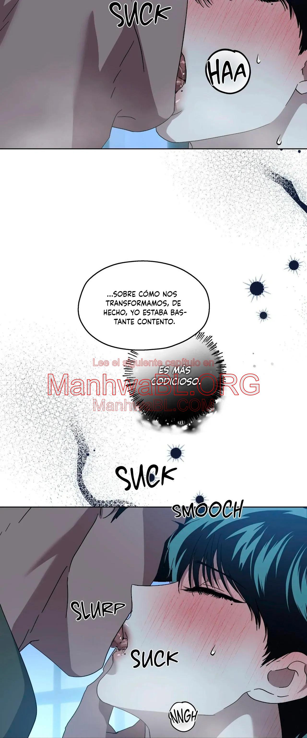 En lo profundo - Capítulo 59 3 manhwa