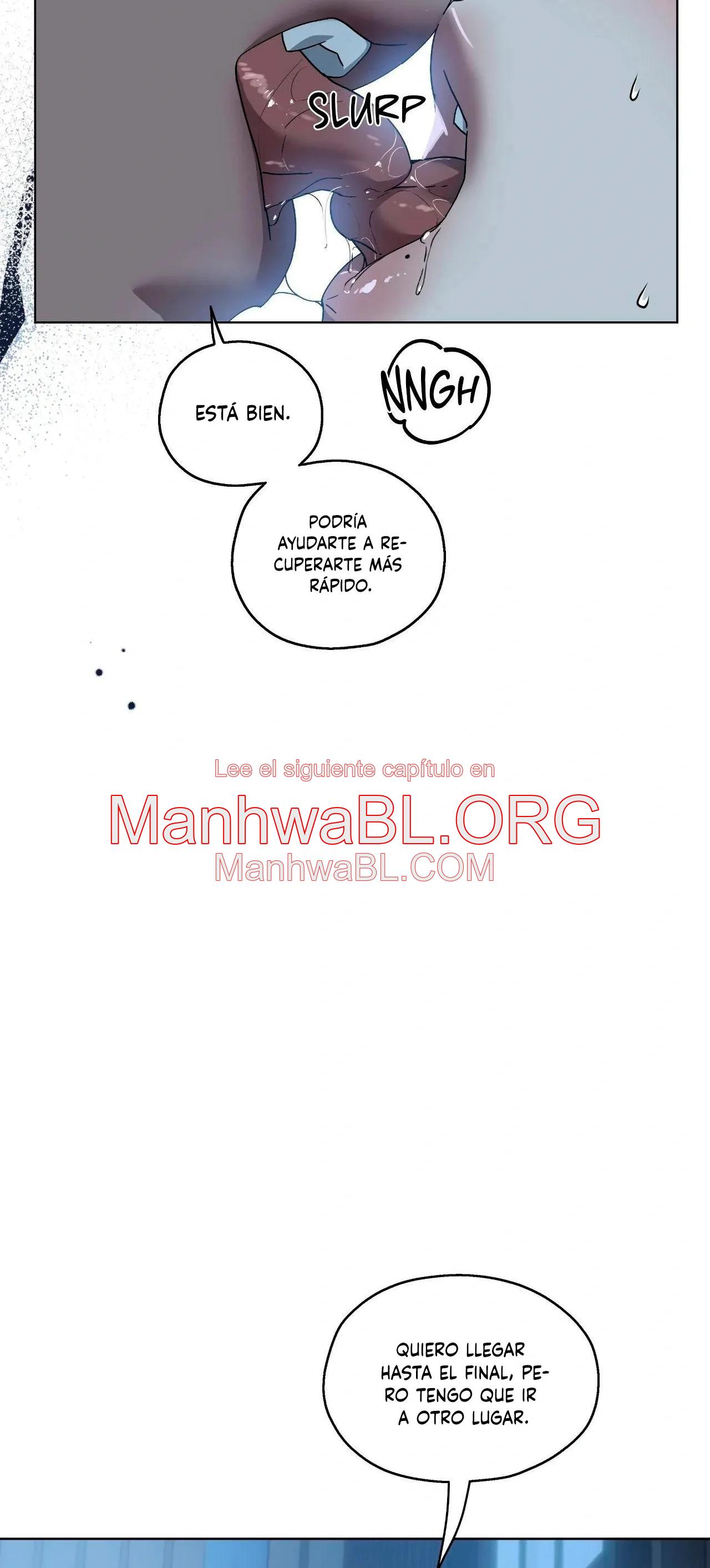 En lo profundo - Capítulo 59 3 manhwa
