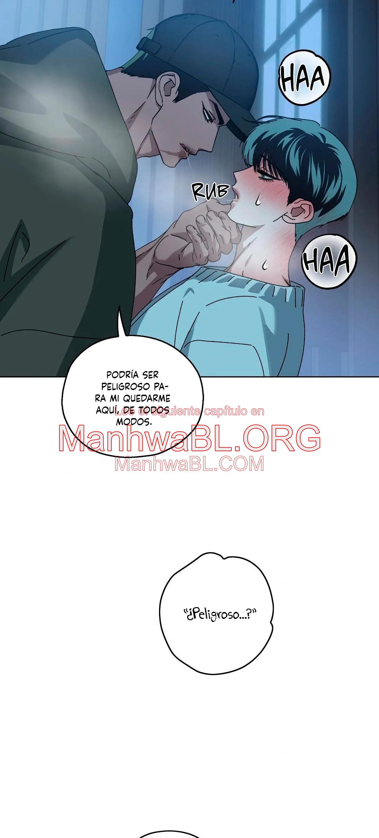 En lo profundo - Capítulo 59 3 manhwa