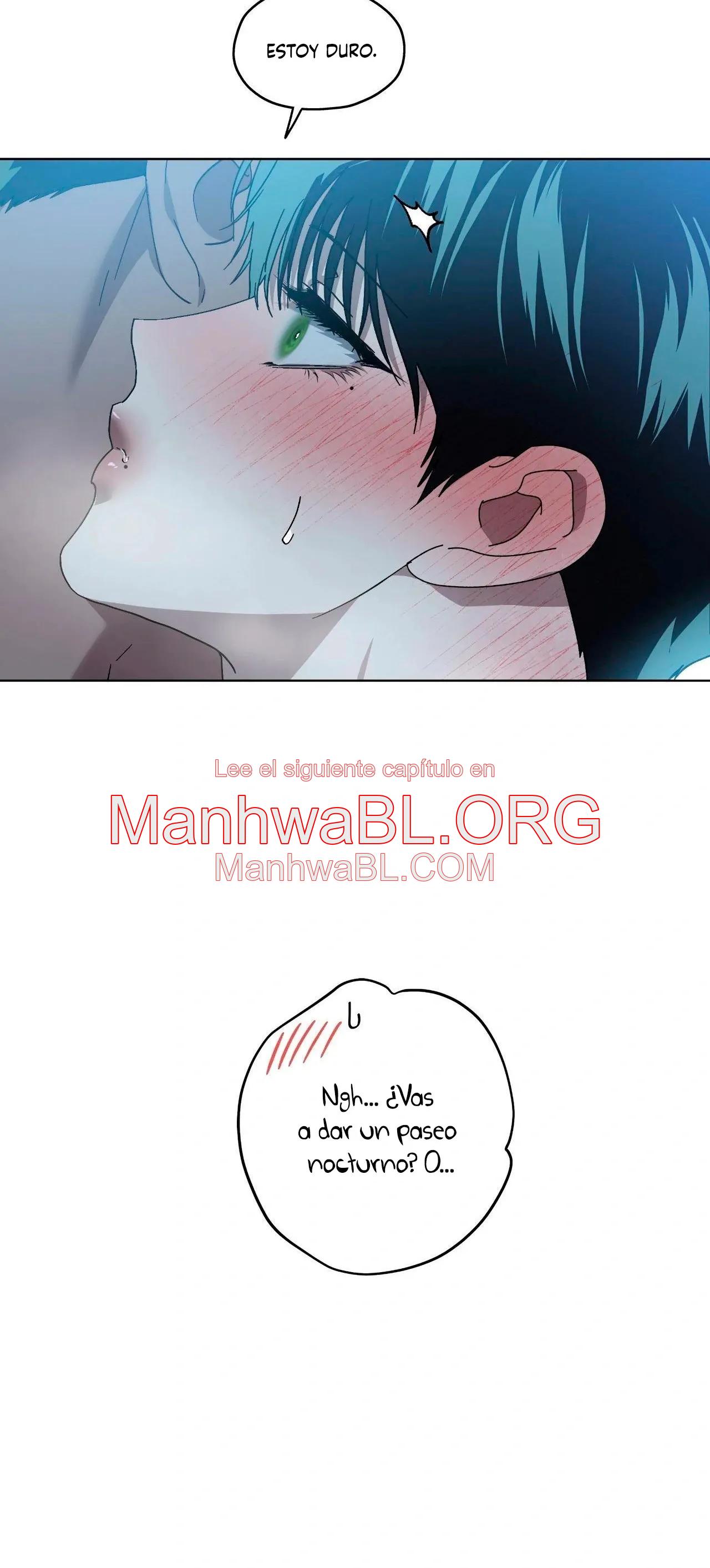 En lo profundo - Capítulo 59 3 manhwa