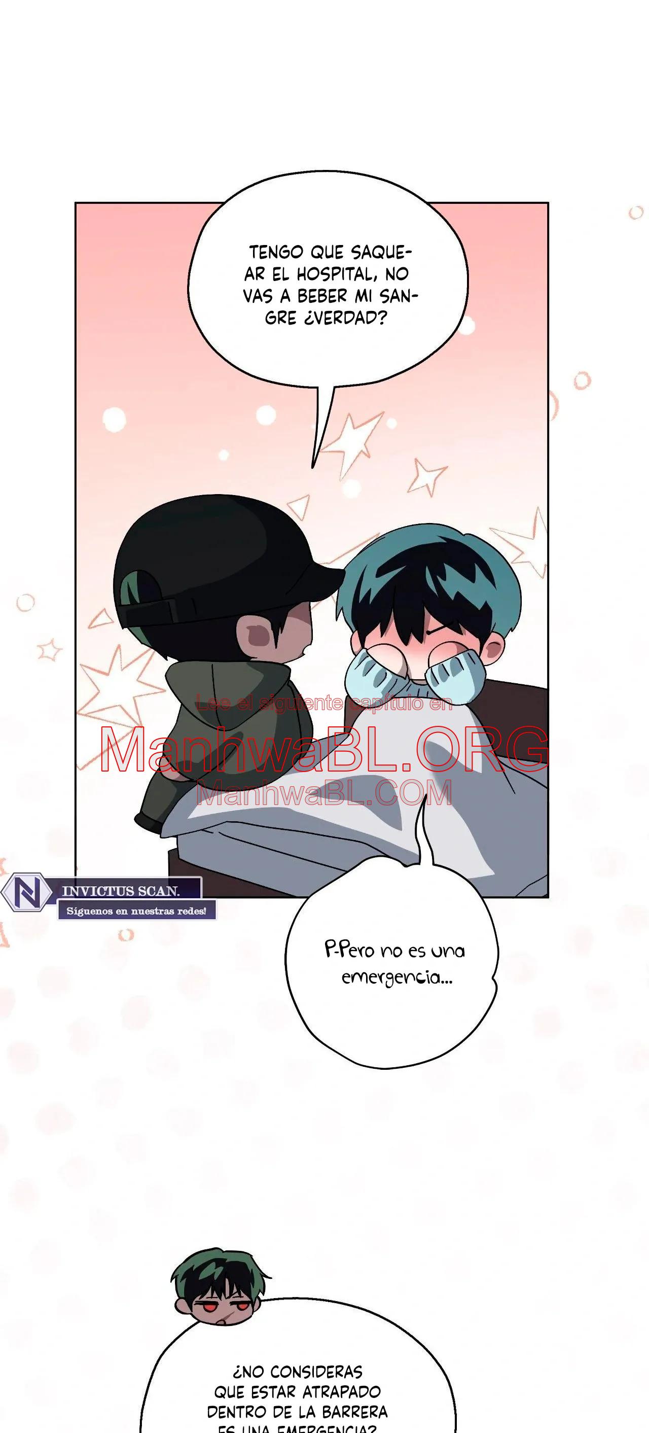 En lo profundo - Capítulo 59 3 manhwa