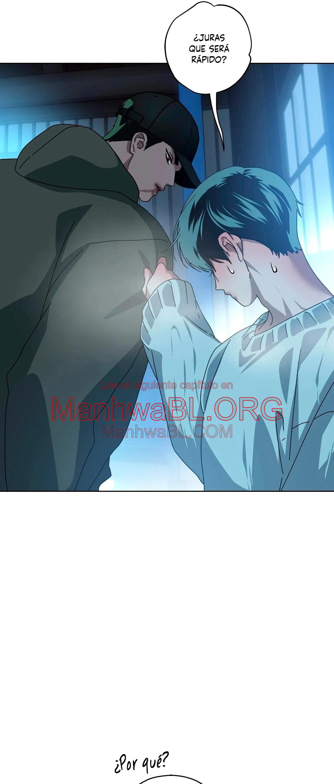 En lo profundo - Capítulo 59 3 manhwa